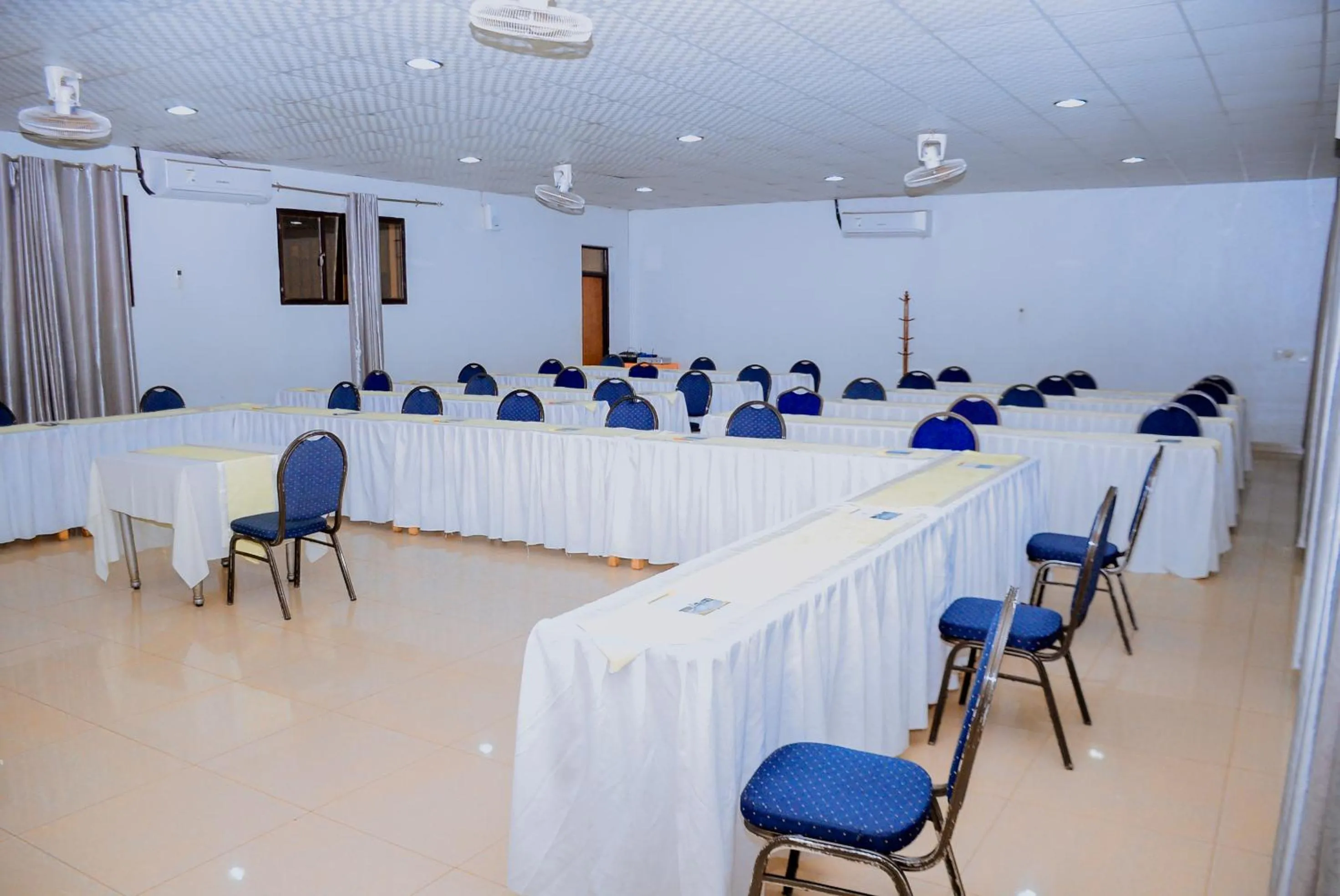 Meeting/conference room in Dereva Hotel Rwamagana