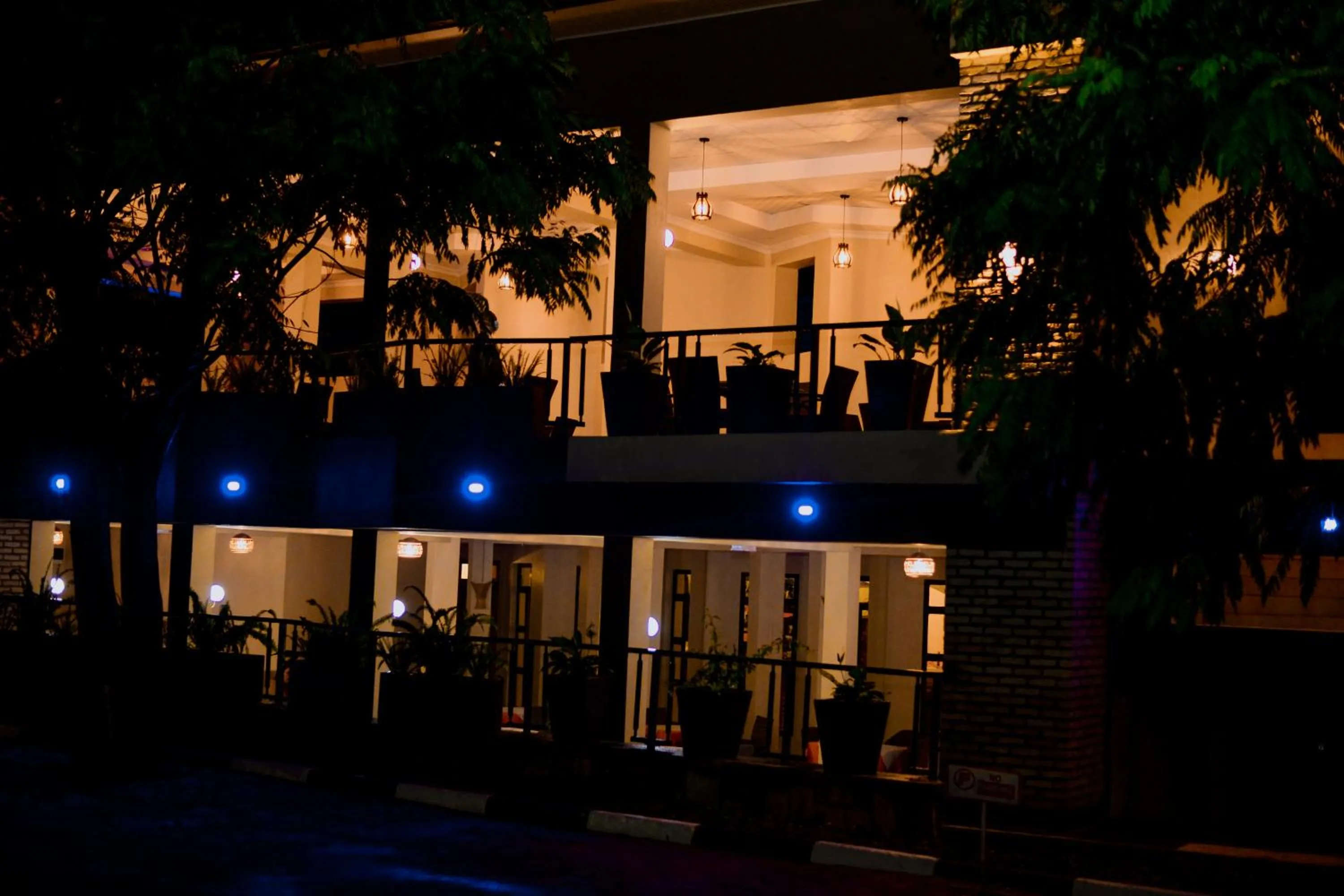 Night in Dereva Hotel Rwamagana