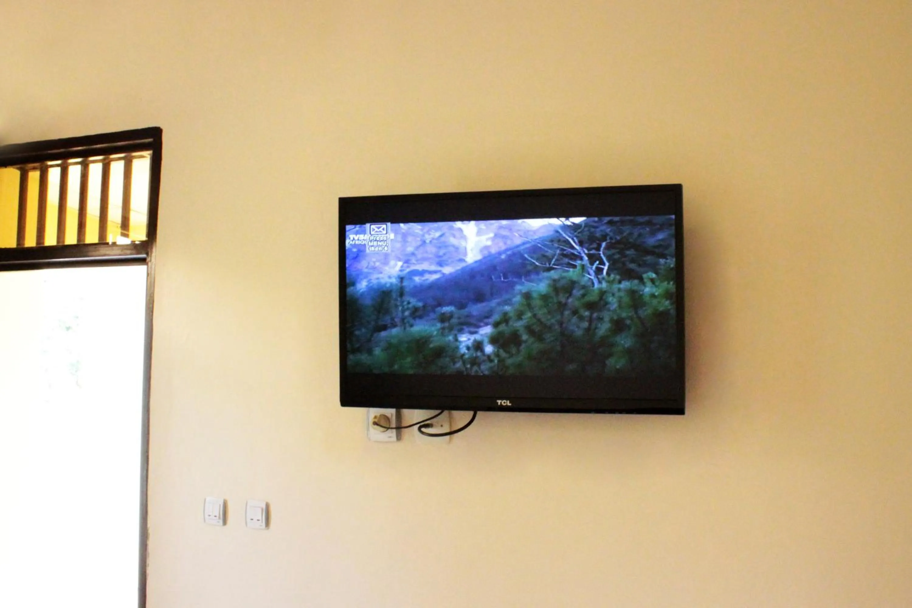 TV and multimedia in Dereva Hotel Rwamagana