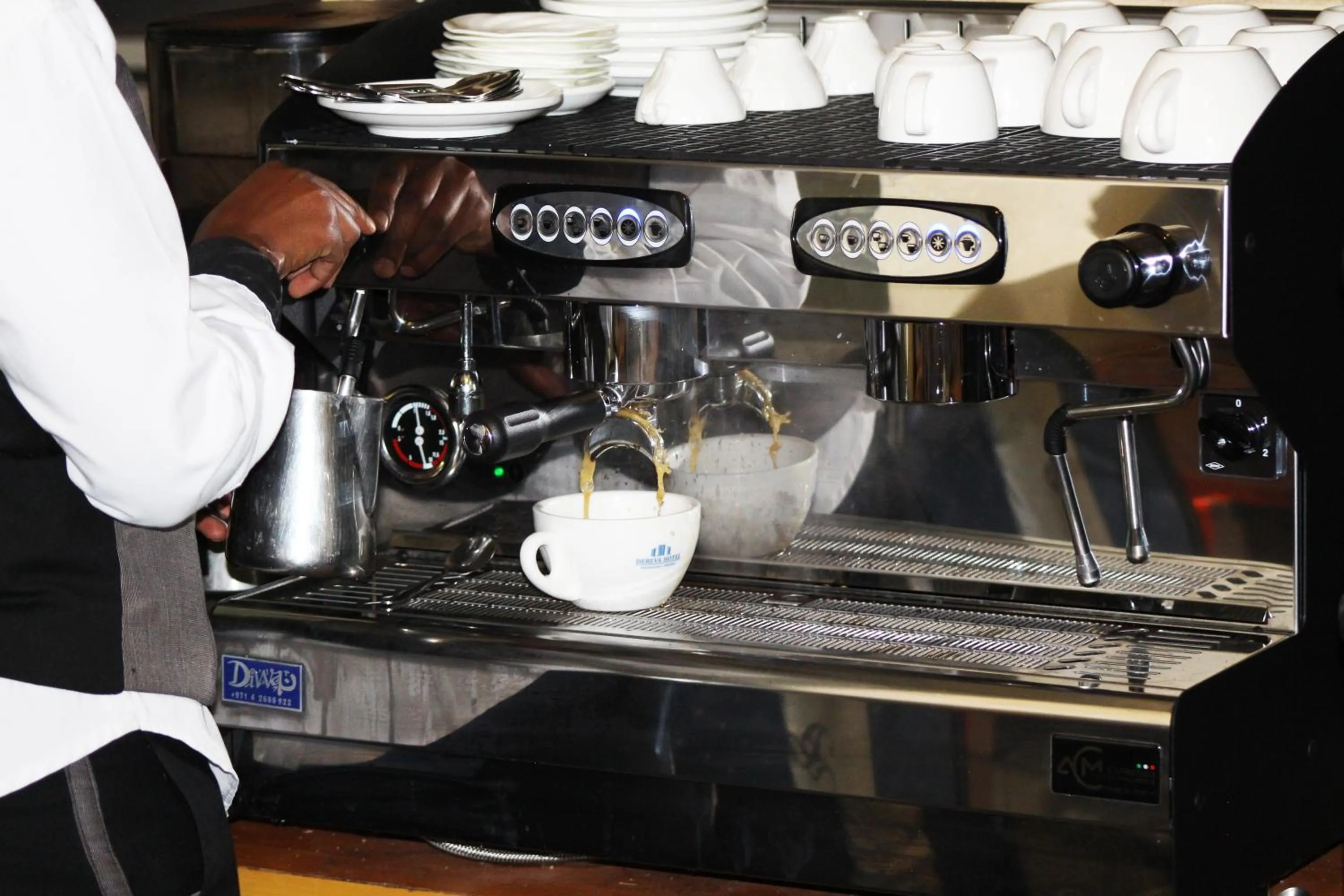 Coffee/tea facilities in Dereva Hotel Rwamagana