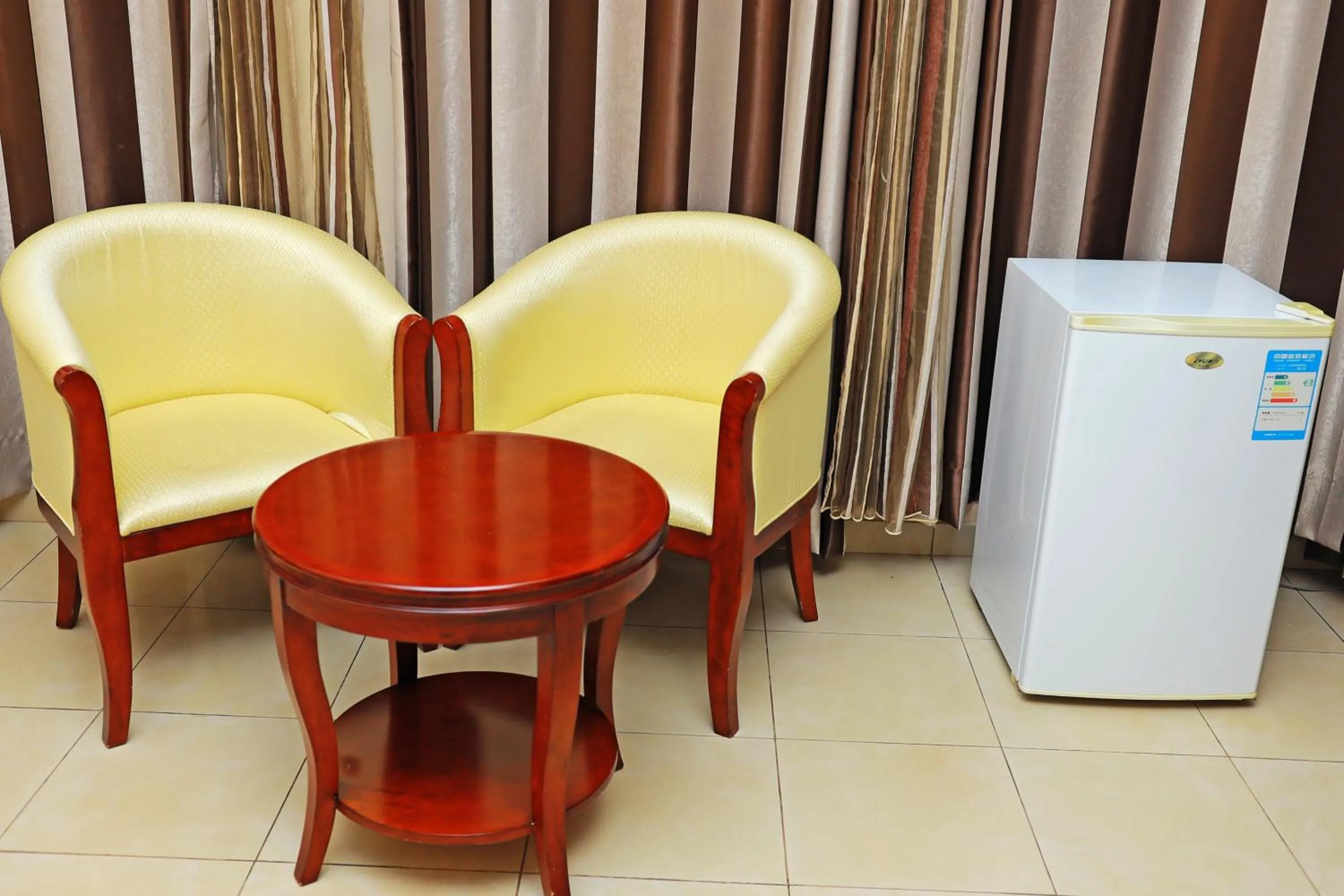 Photo of the whole room in Dereva Hotel Rwamagana