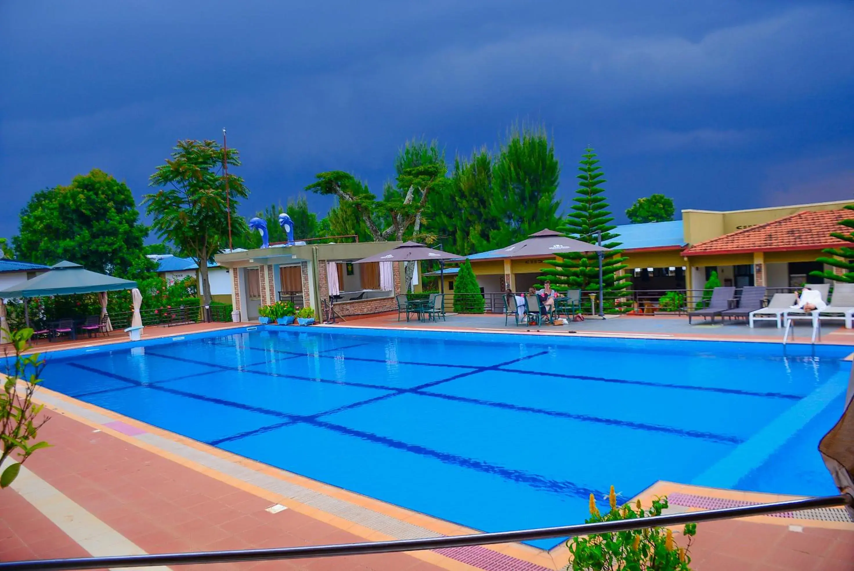 Dereva Hotel Rwamagana Dereva Hotel Rwamagana