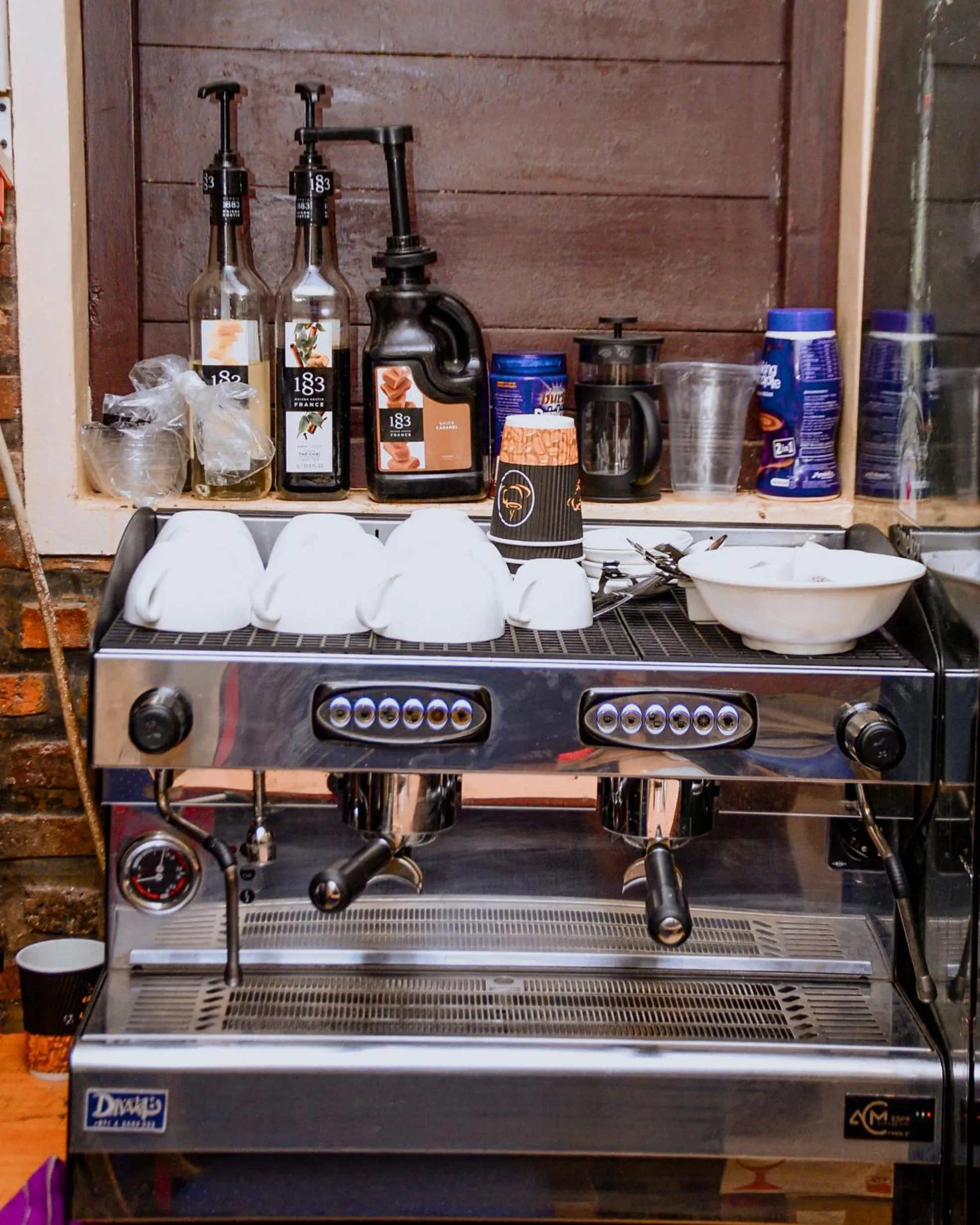 Coffee/tea facilities in Dereva Hotel Rwamagana