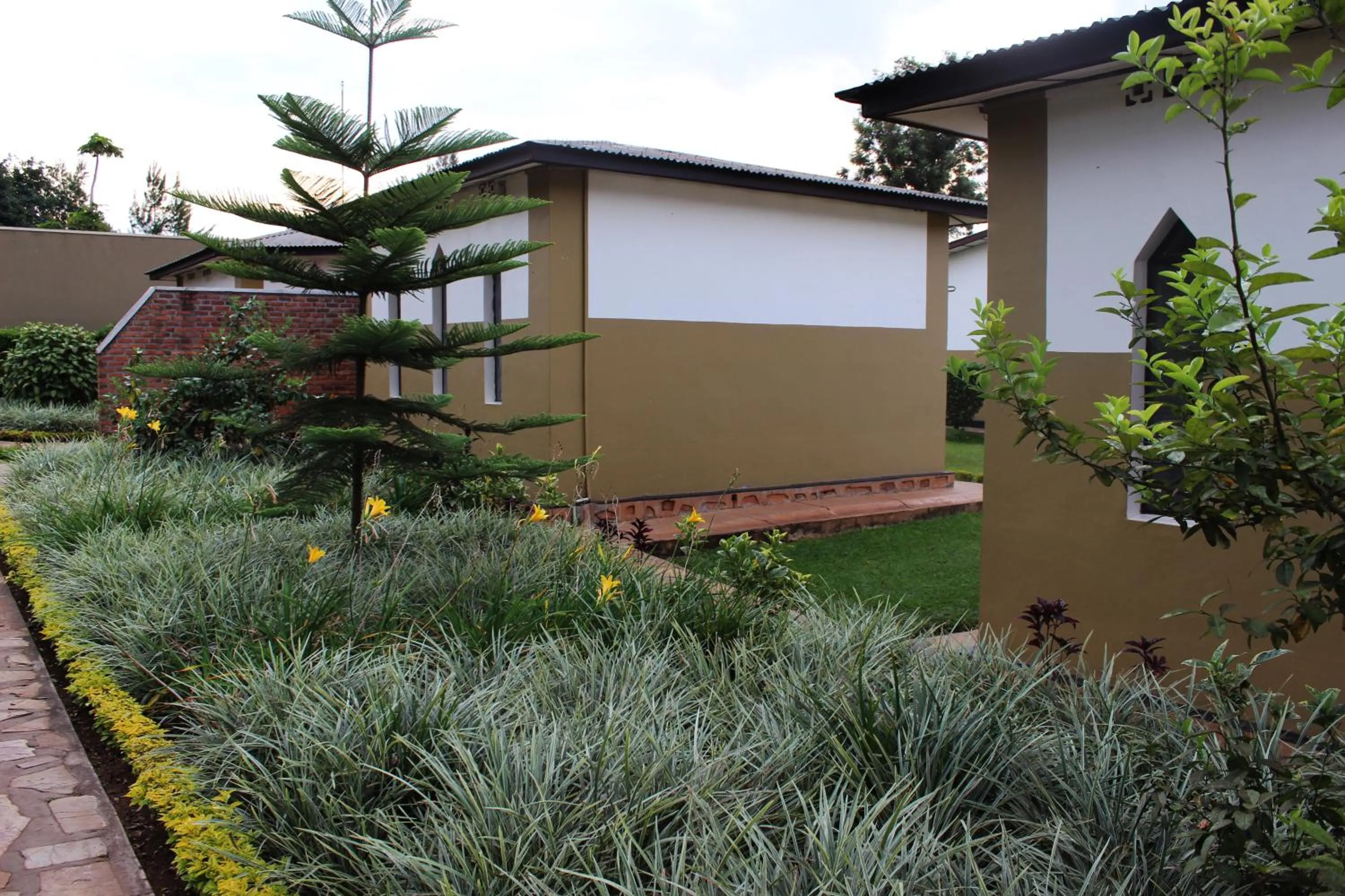 Property building in Dereva Hotel Rwamagana