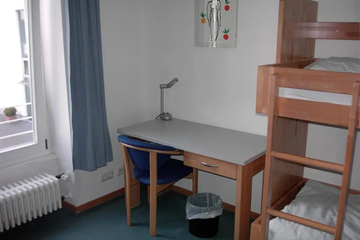 Single Room with Private Bathroom in Jugendherberge Aachen - Membership required Single Room with Private Bathroom in Jugendherberge Aachen - Membership required