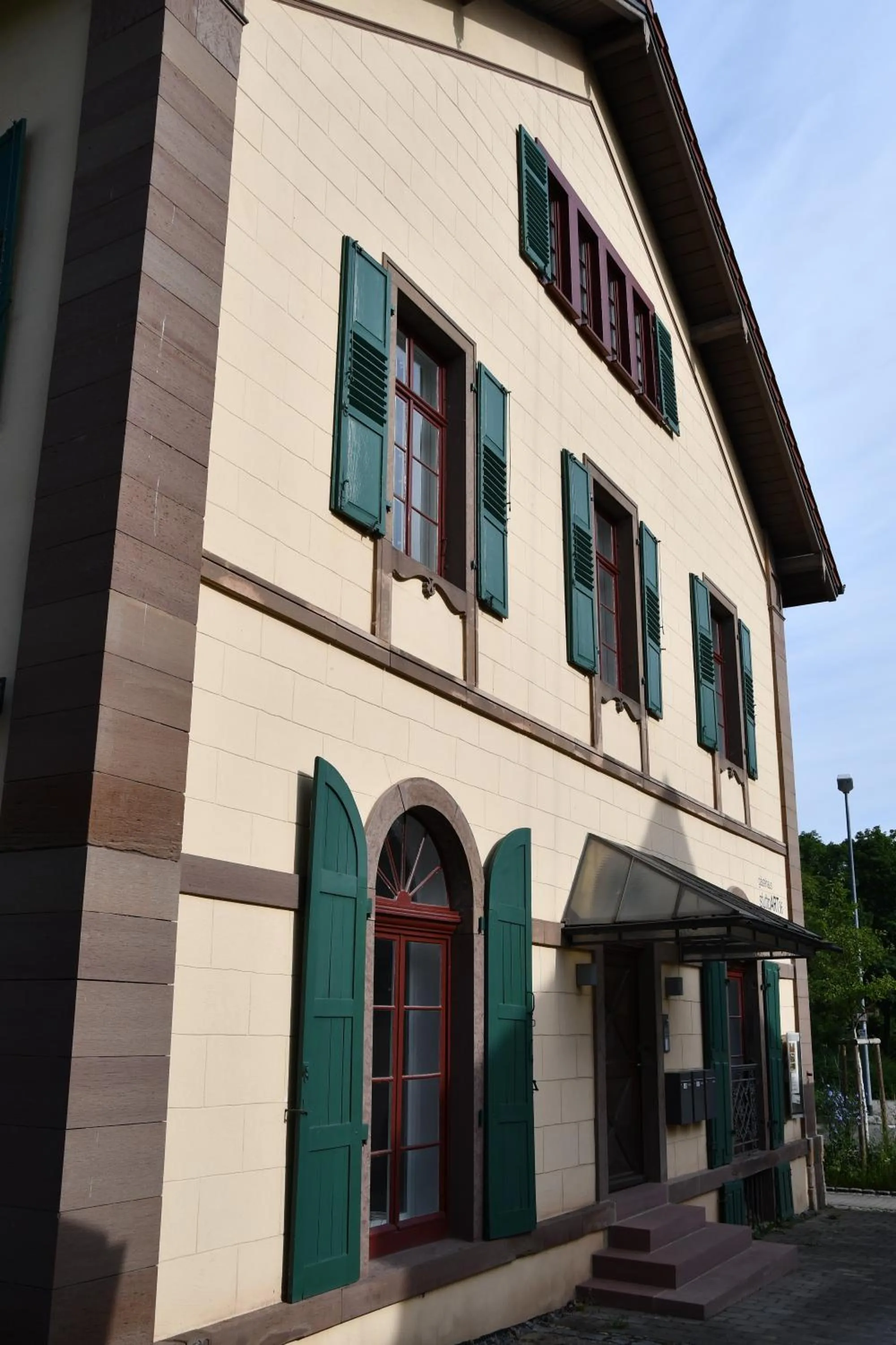 Gästehaus stuttgART36