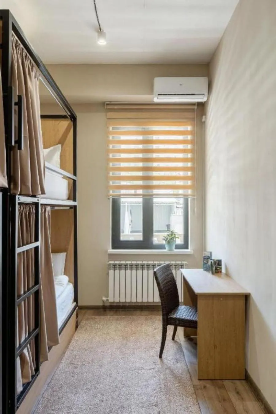 Photo of the whole room in Bodo Hostel