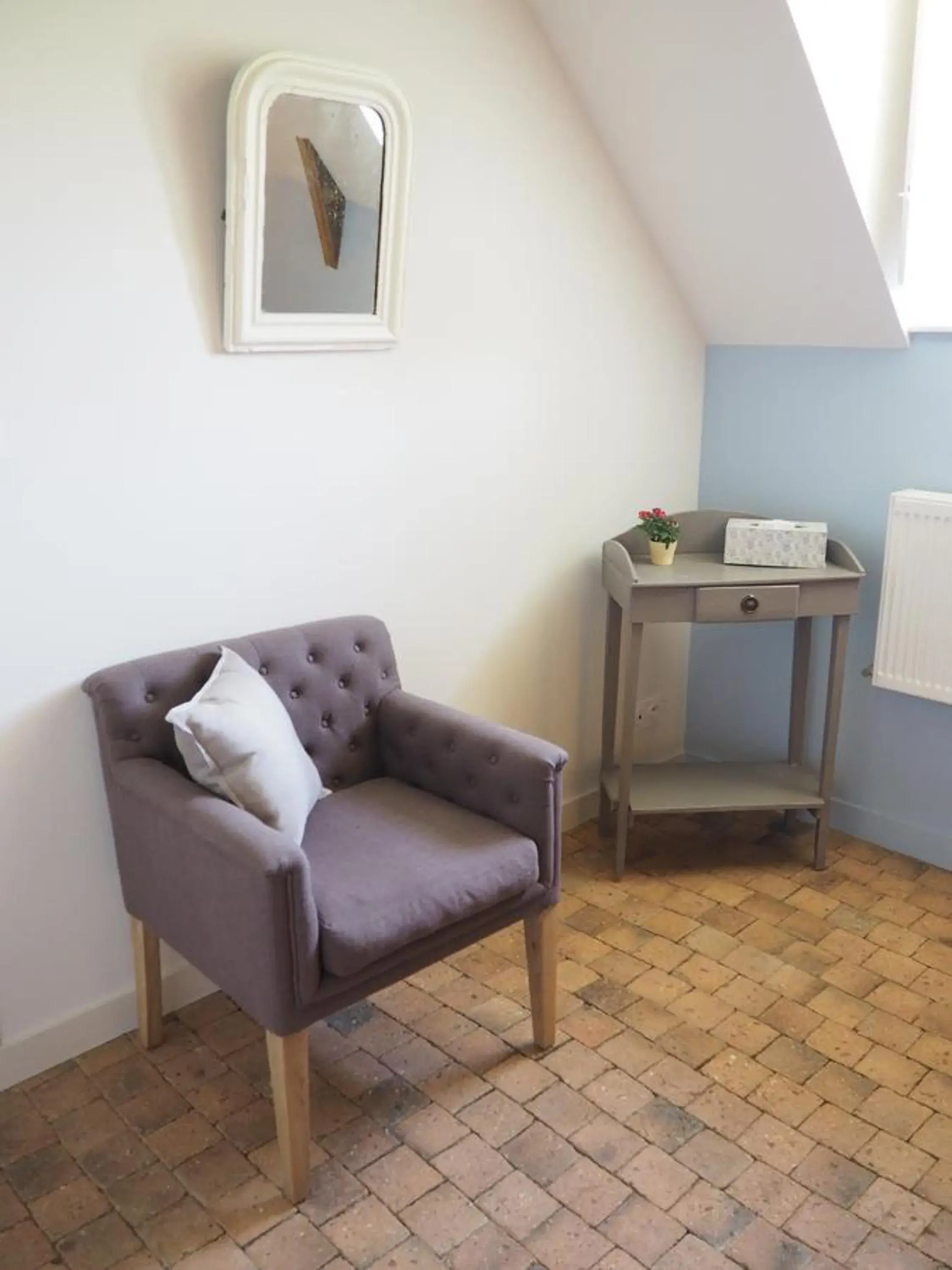 Standard Family Room in Les Grands-Aulnais Standard Family Room in Les Grands-Aulnais
