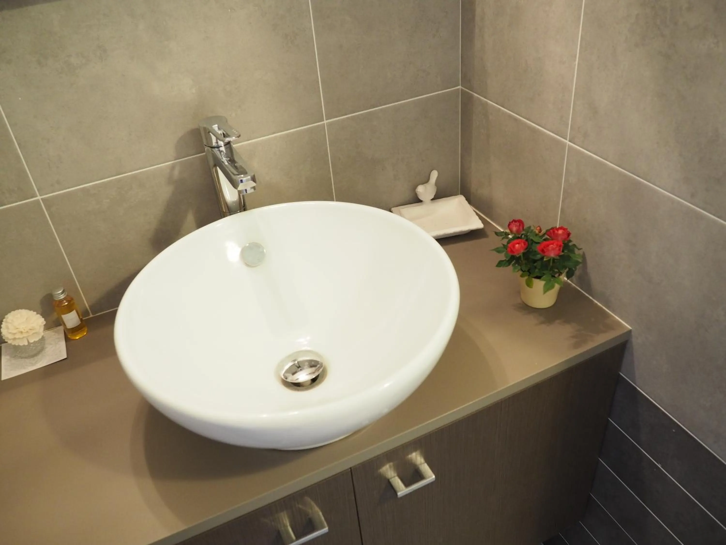 Comfort Quadruple Room in Les Grands-Aulnais