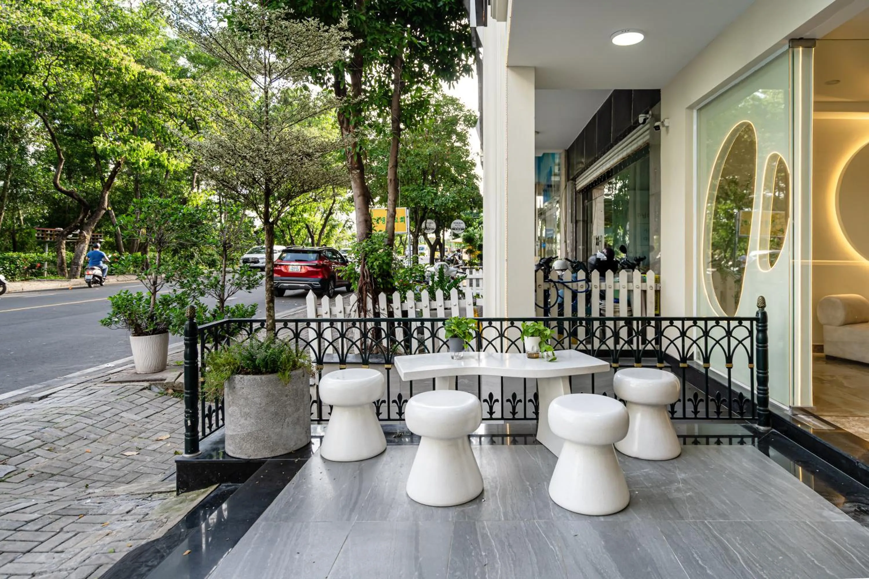 Property building in The Royal Healing - Phu My Hung