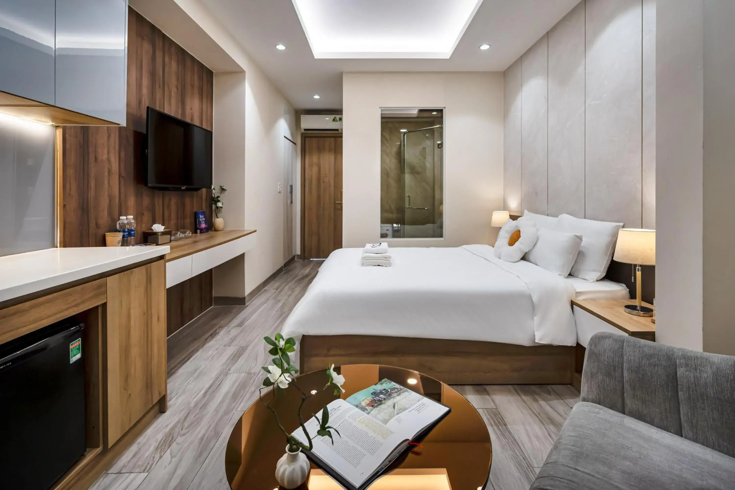 Double Room in The Royal Healing - Phu My Hung Double Room in The Royal Healing - Phu My Hung