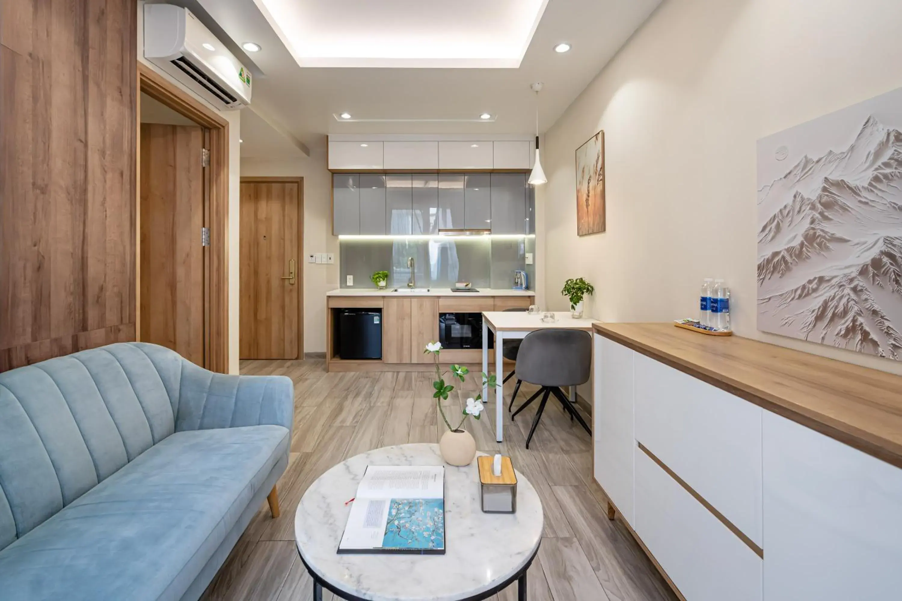 One-Bedroom Suite in The Royal Healing - Phu My Hung One-Bedroom Suite in The Royal Healing - Phu My Hung