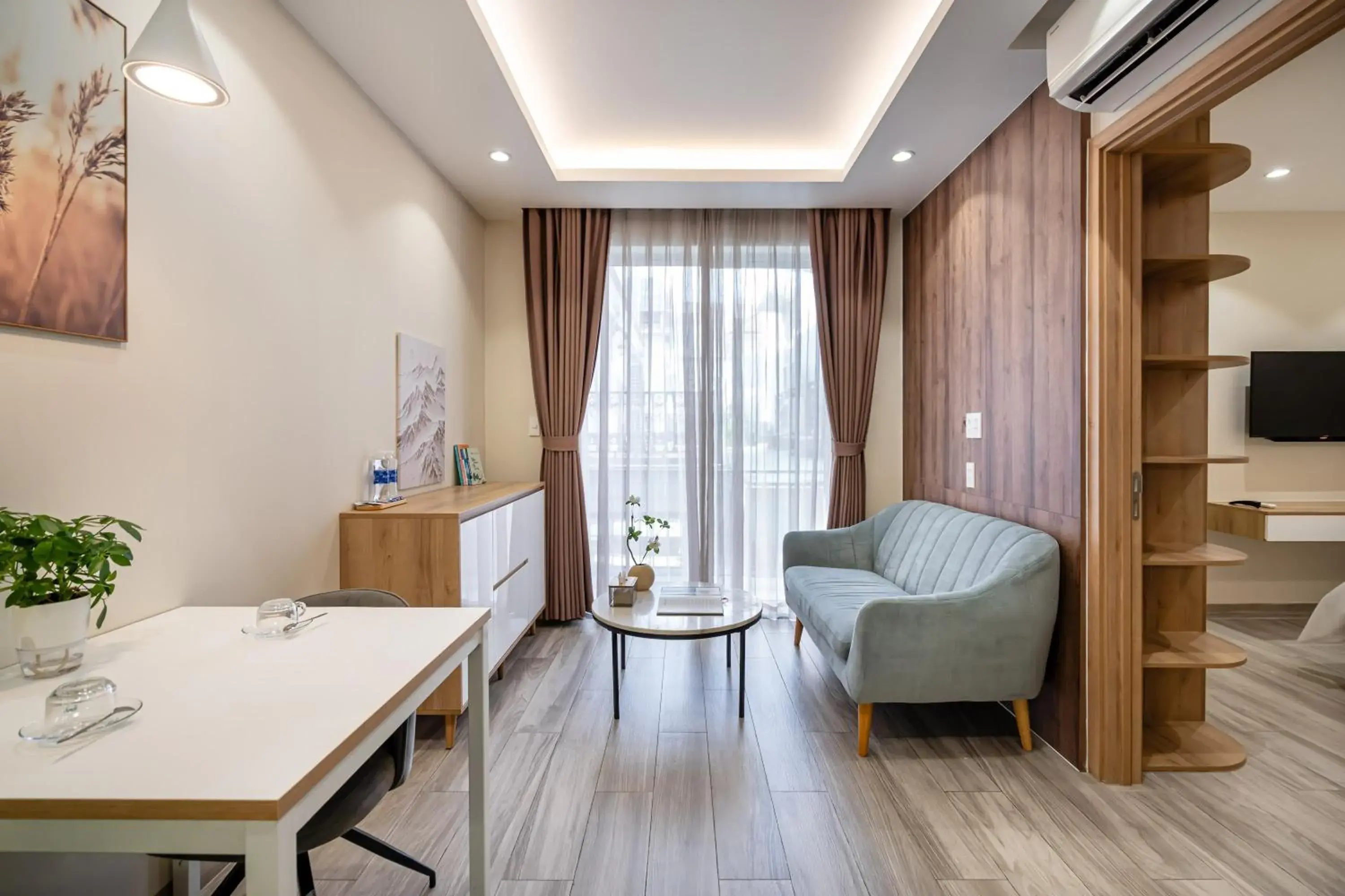 One-Bedroom Suite in The Royal Healing - Phu My Hung One-Bedroom Suite in The Royal Healing - Phu My Hung