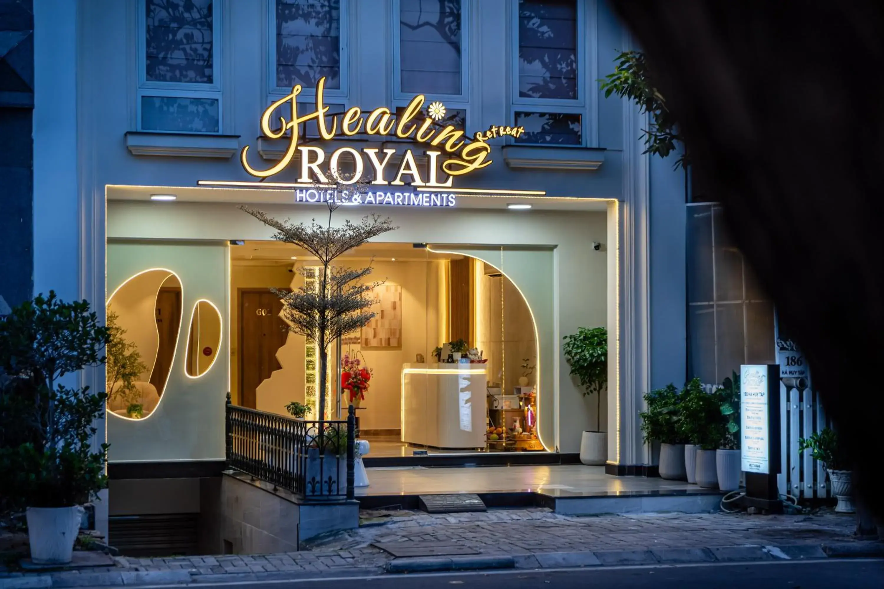 The Royal Healing - Phu My Hung The Royal Healing - Phu My Hung