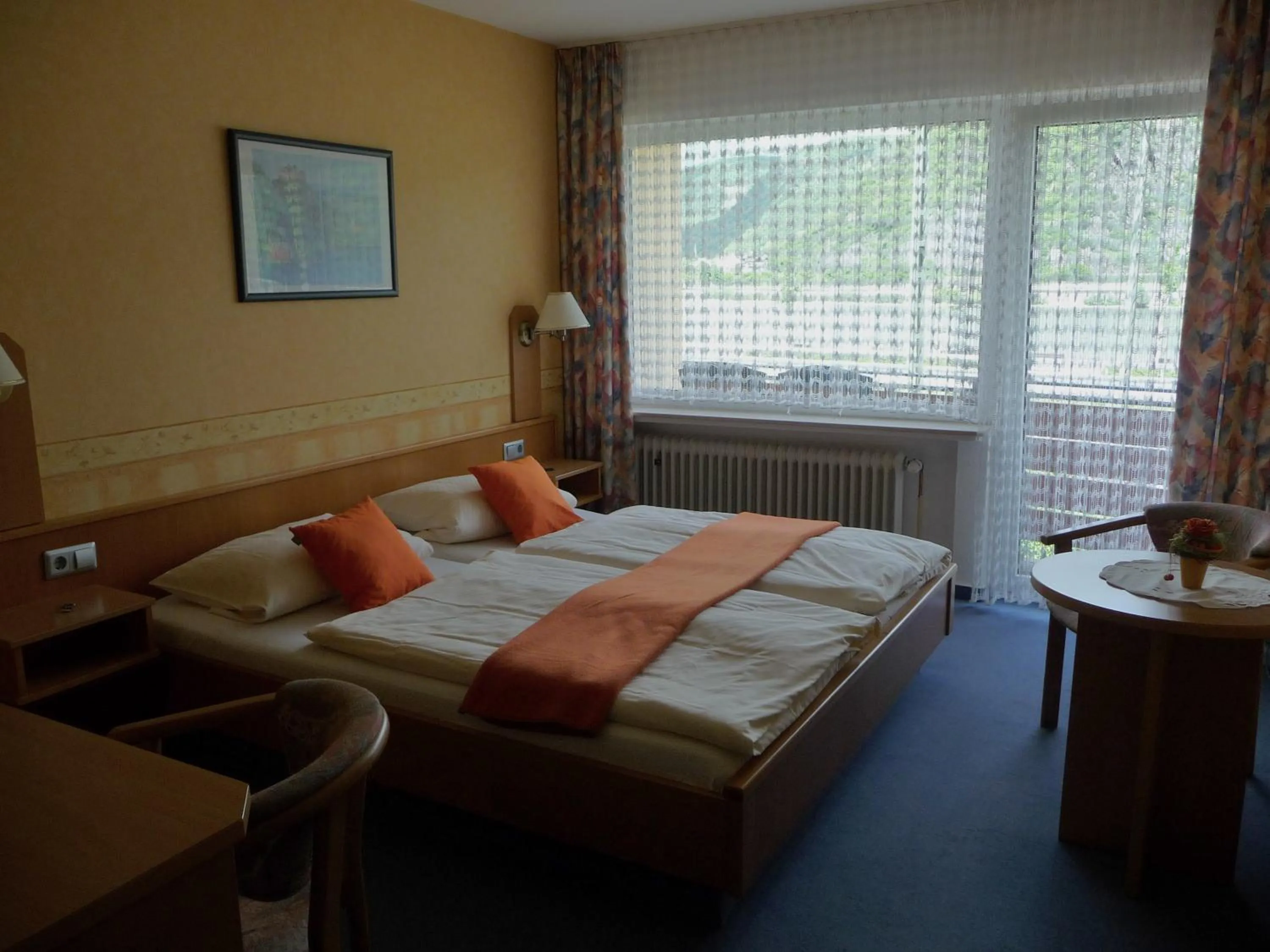 Photo of the whole room in Gasthaus Zum Rebstock