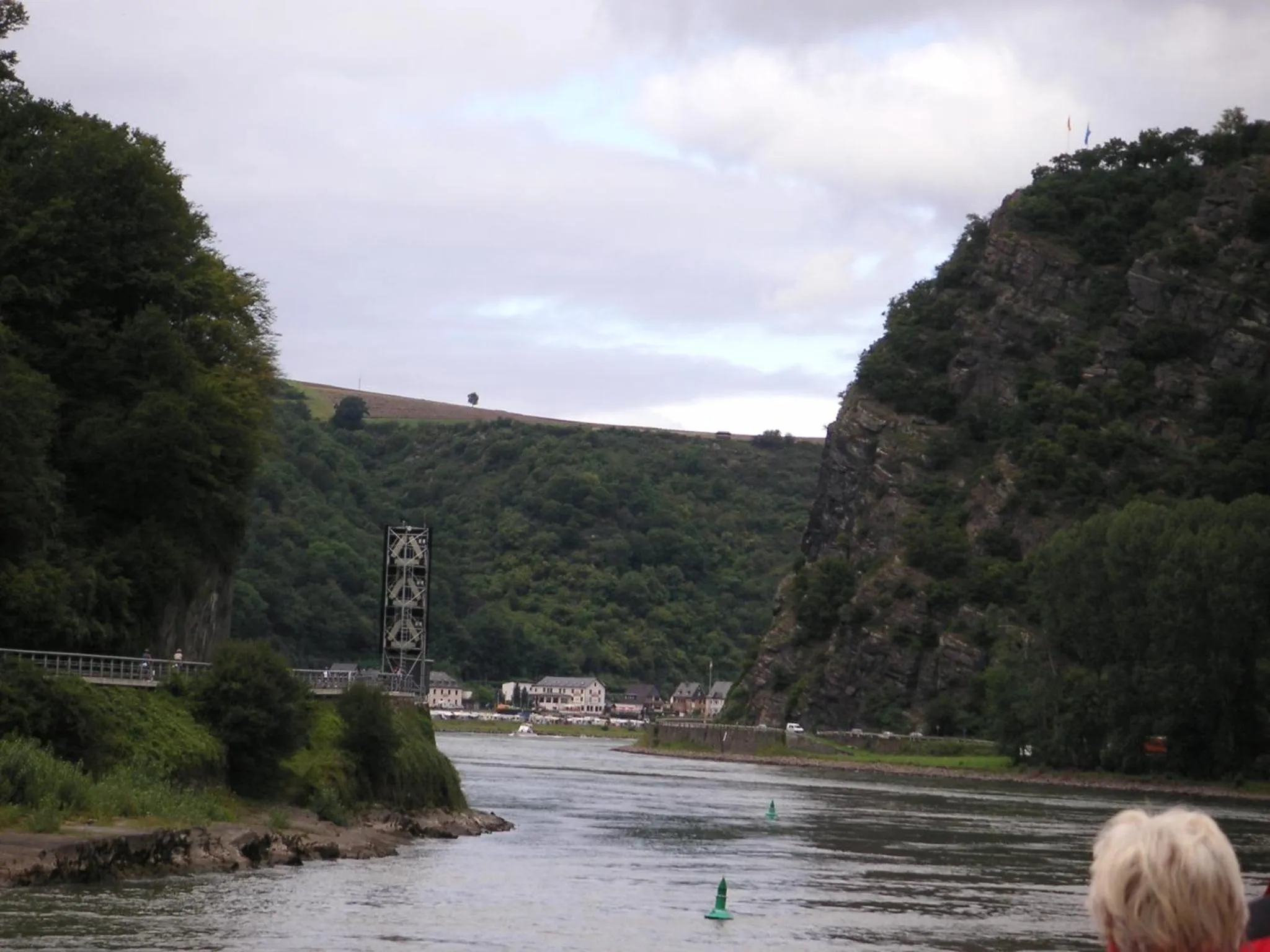 Nearby landmark in Gasthaus Zum Rebstock