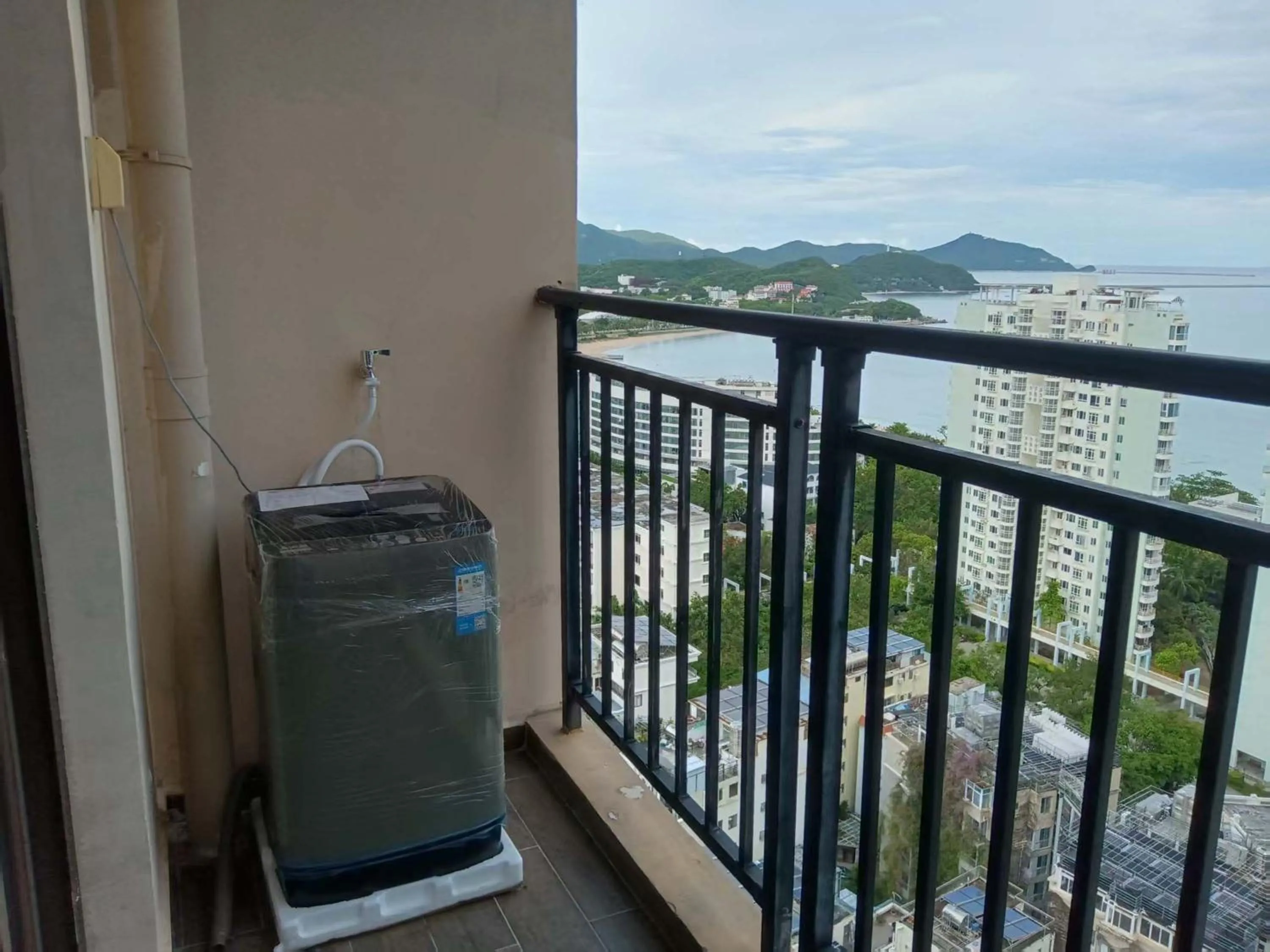 Natural landscape in Sanya Xintai Seaview Hotel