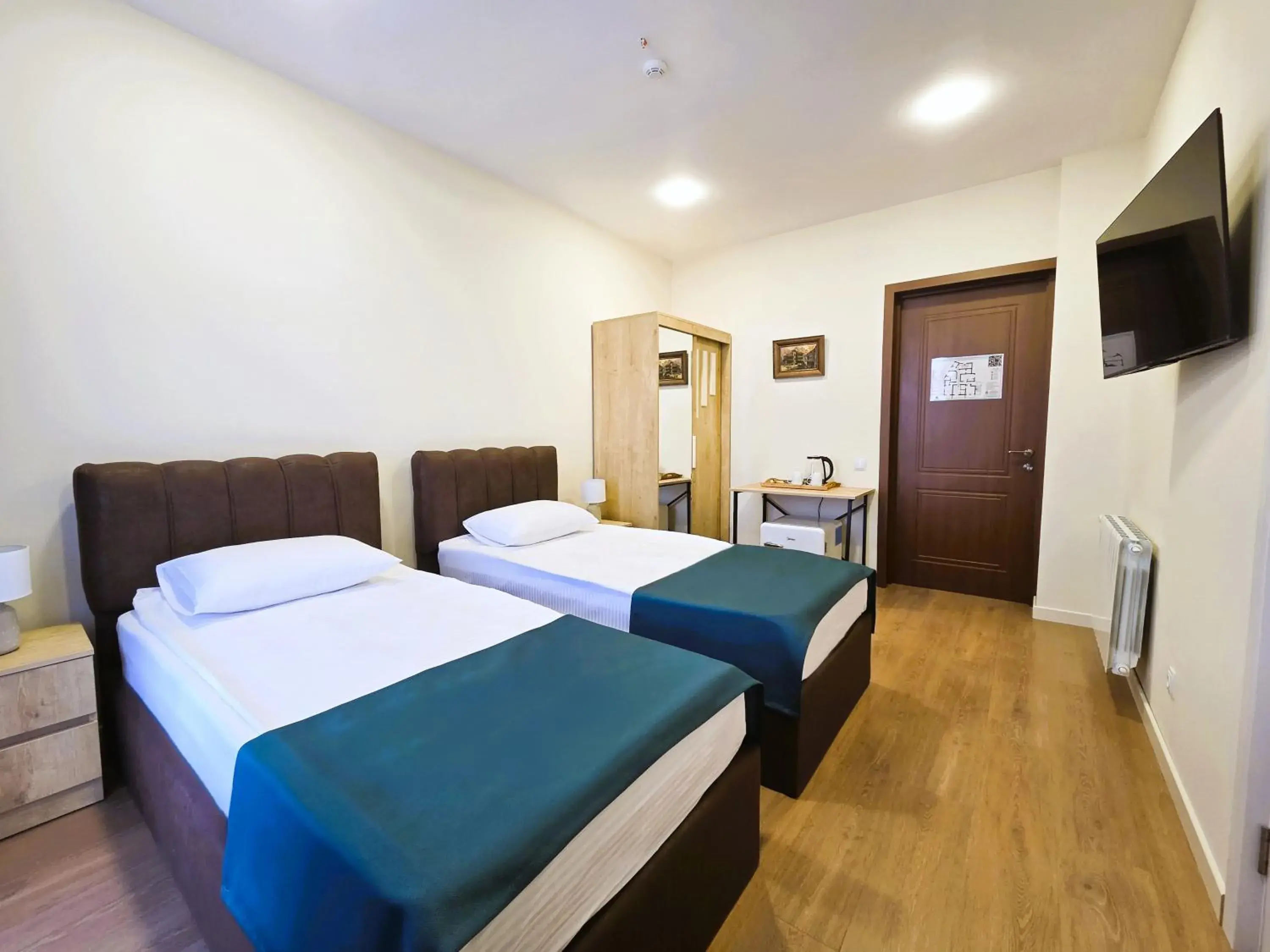 Twin Room - single occupancy in Hotel Ere's Palace Twin Room - single occupancy in Hotel Ere's Palace