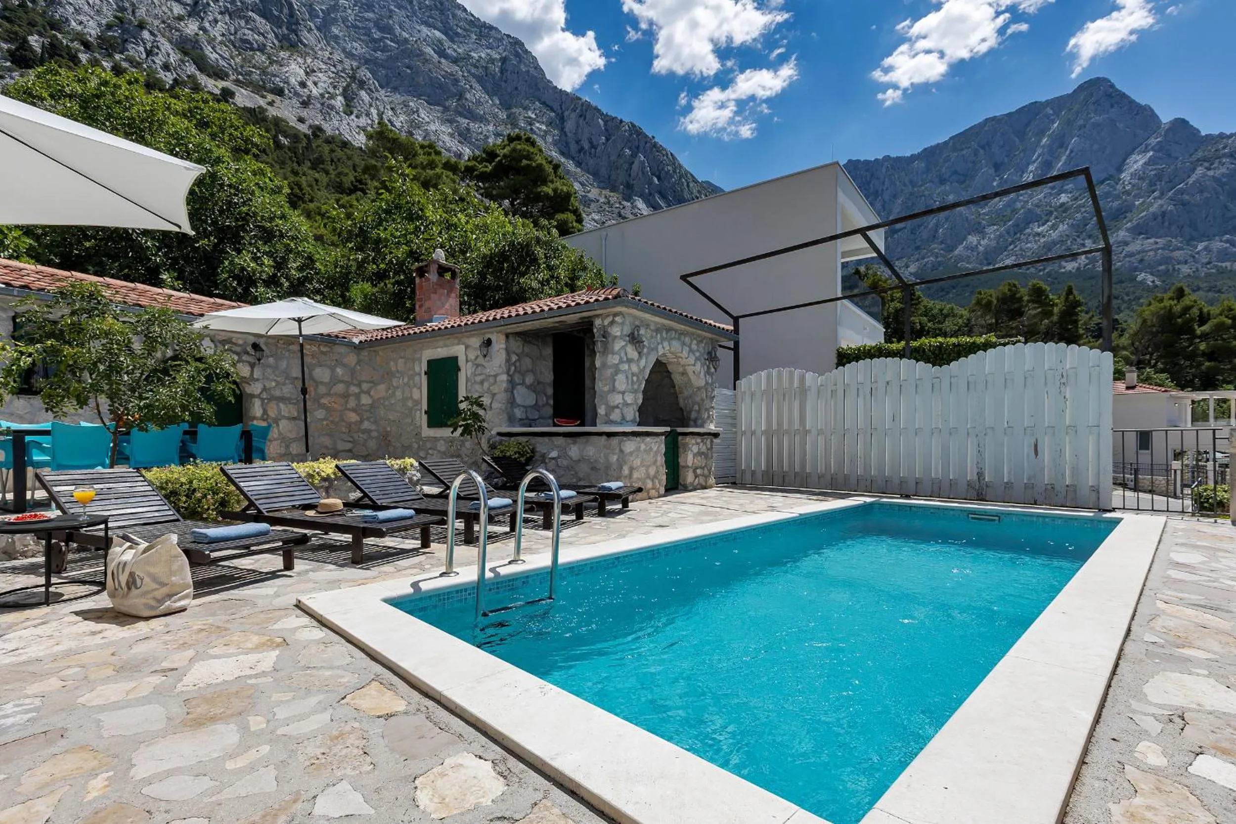 Villa Luma - Makarska Exklusiv
