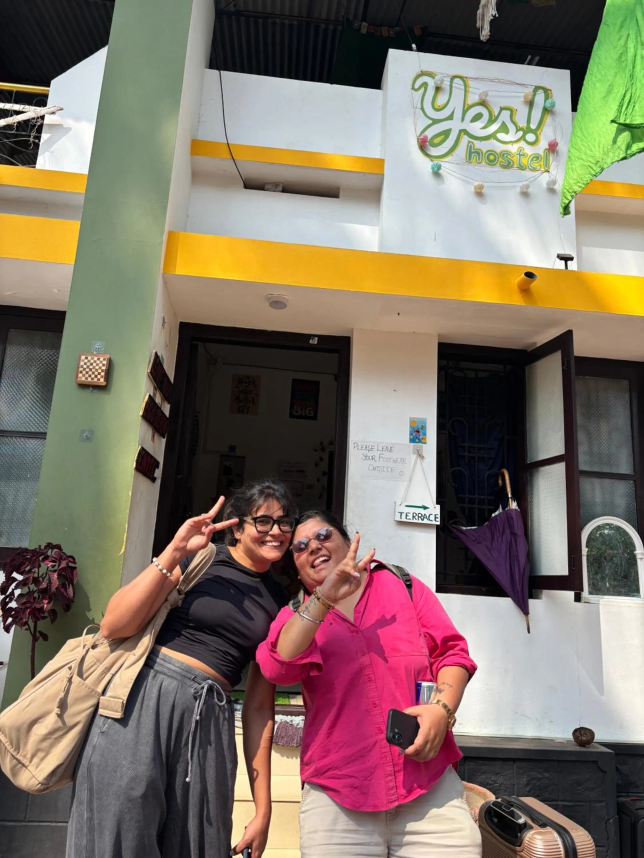 The Yes Hostel - House of Backpackers & Digital Nomads