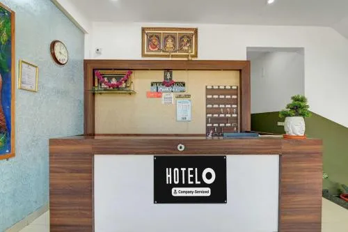 Hotel O Chikmangaluru Near Railway Station