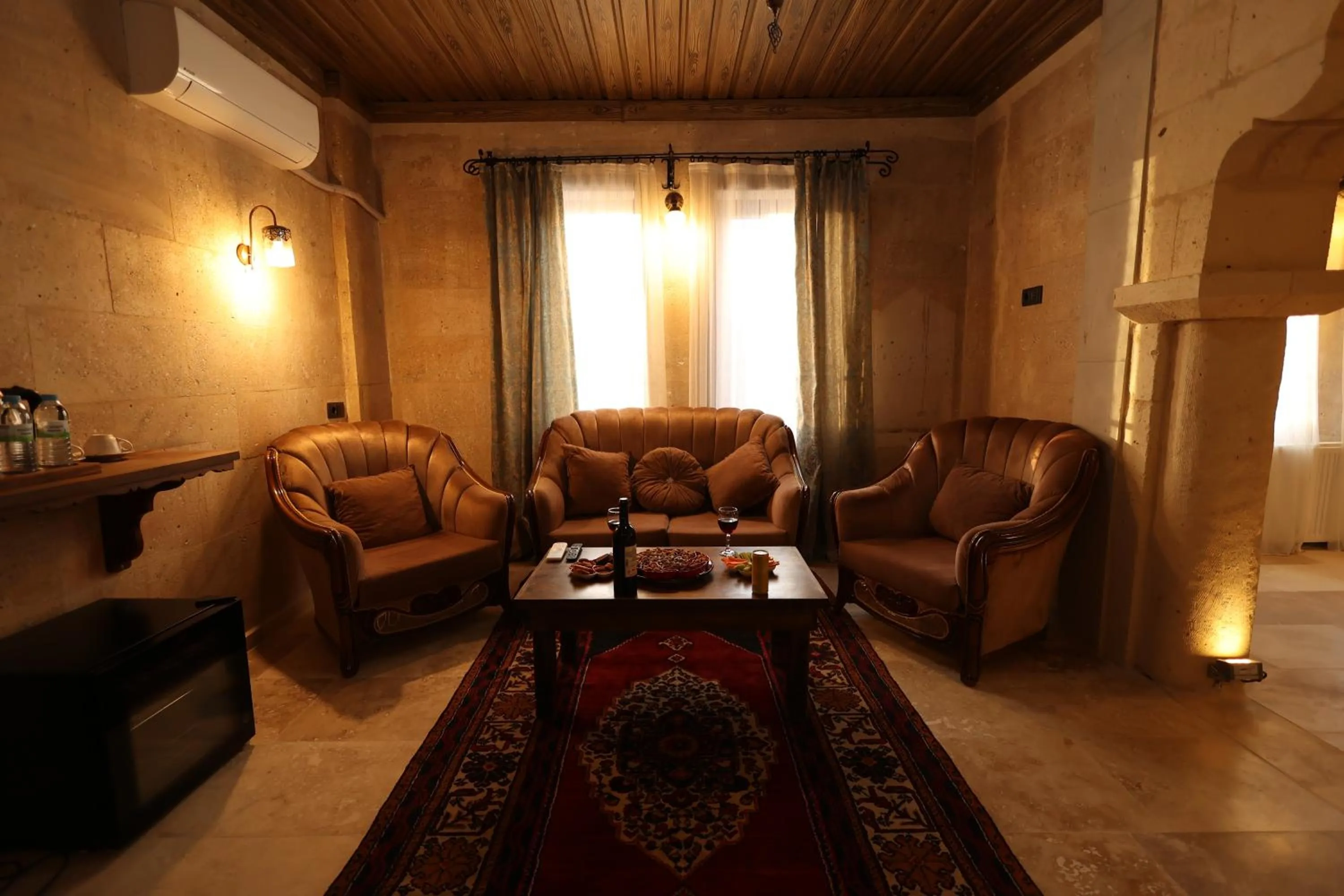 Living room in Cappadocia View Suit