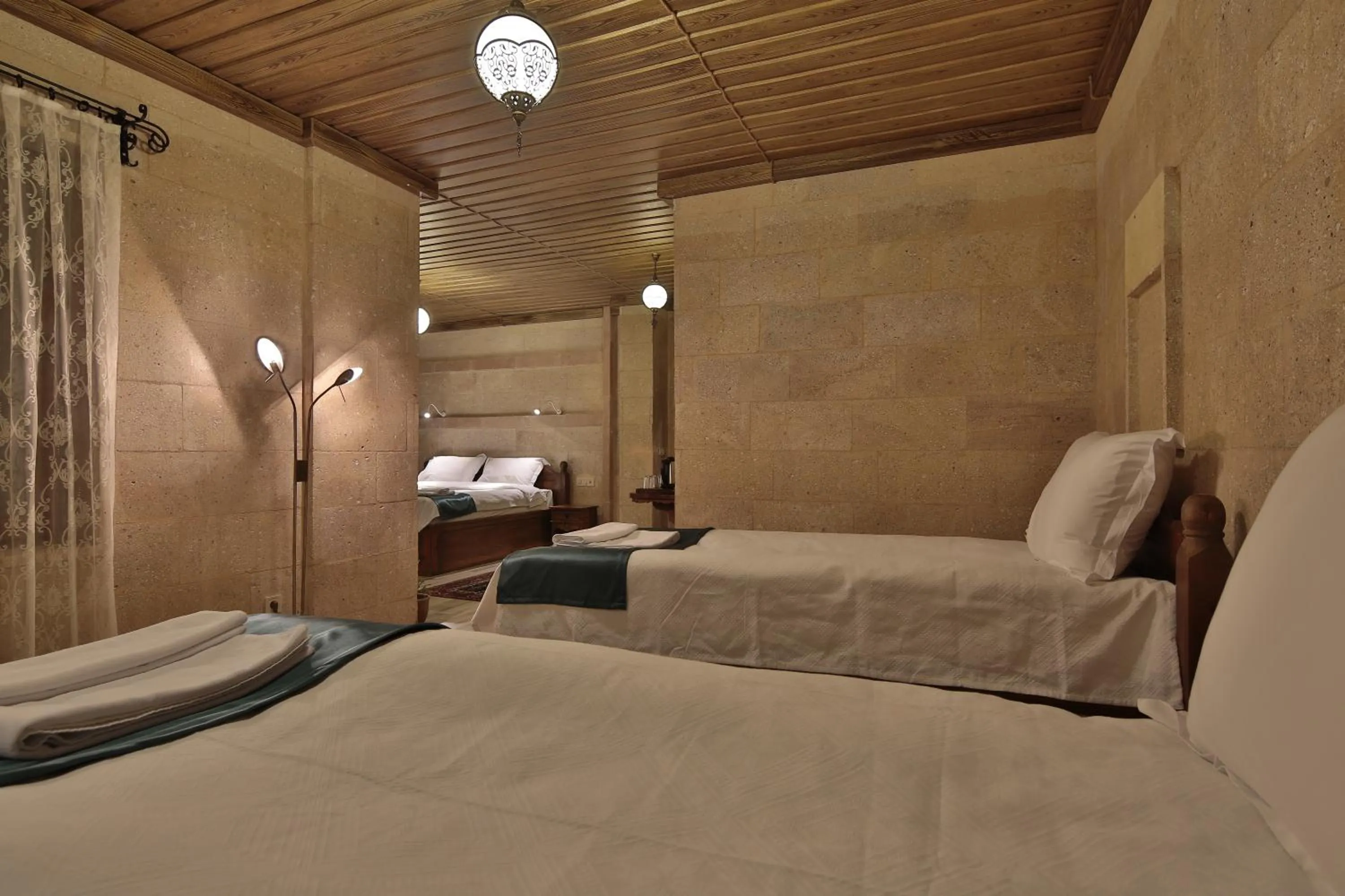 Photo of the whole room in Cappadocia View Suit