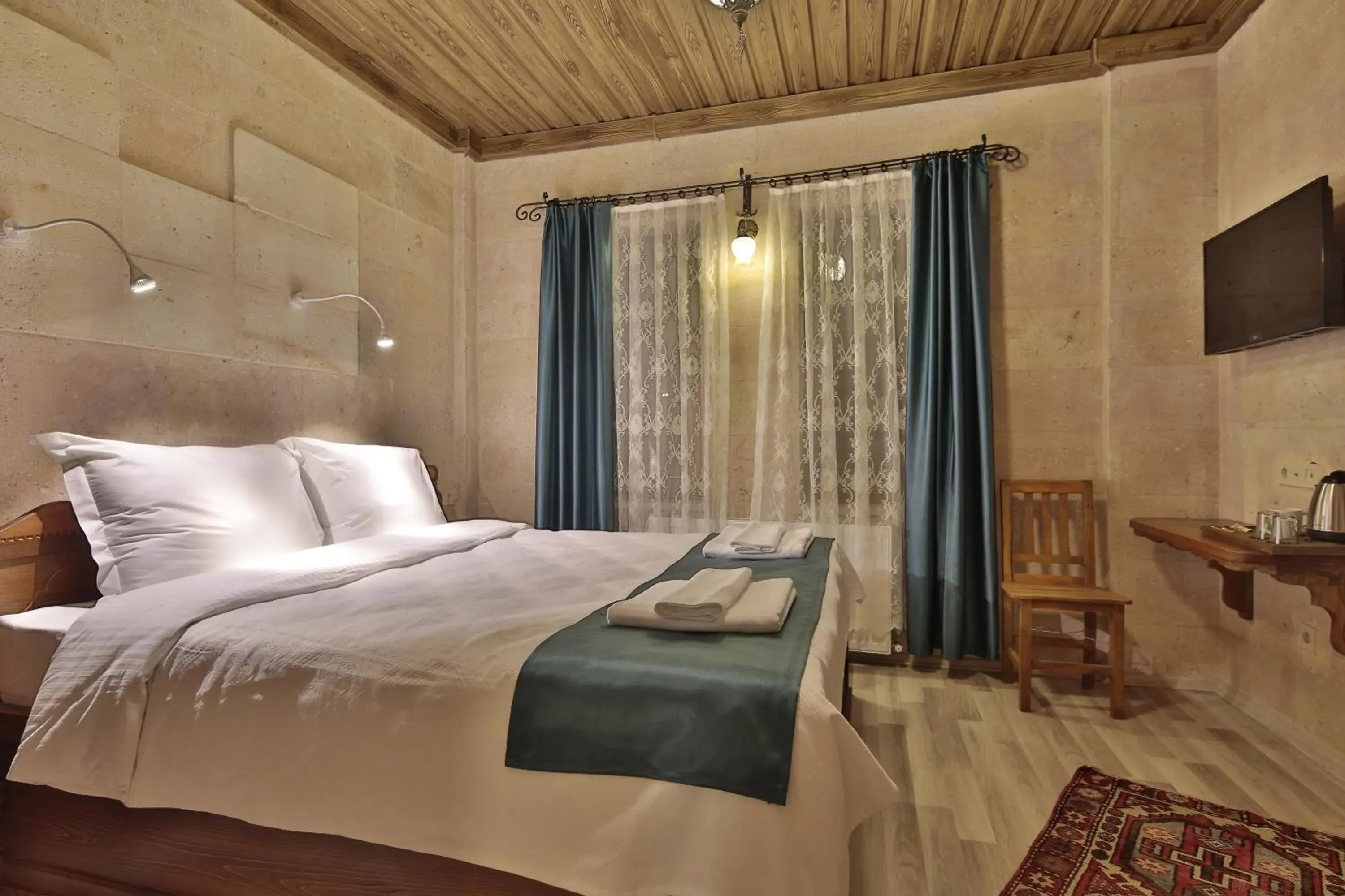 Small Double Room in Cappadocia View Suit Small Double Room in Cappadocia View Suit