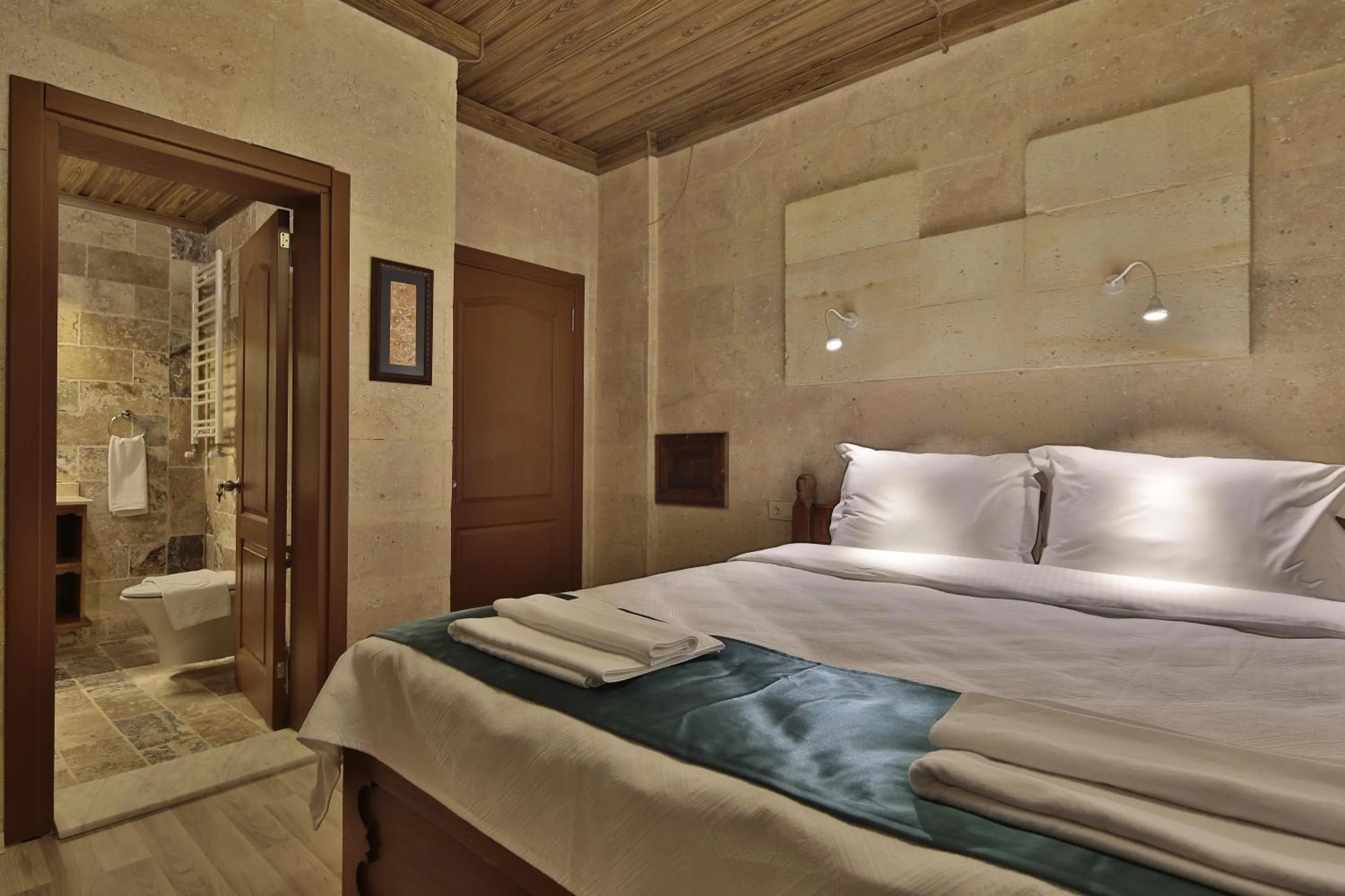 Decorative detail in Cappadocia View Suit