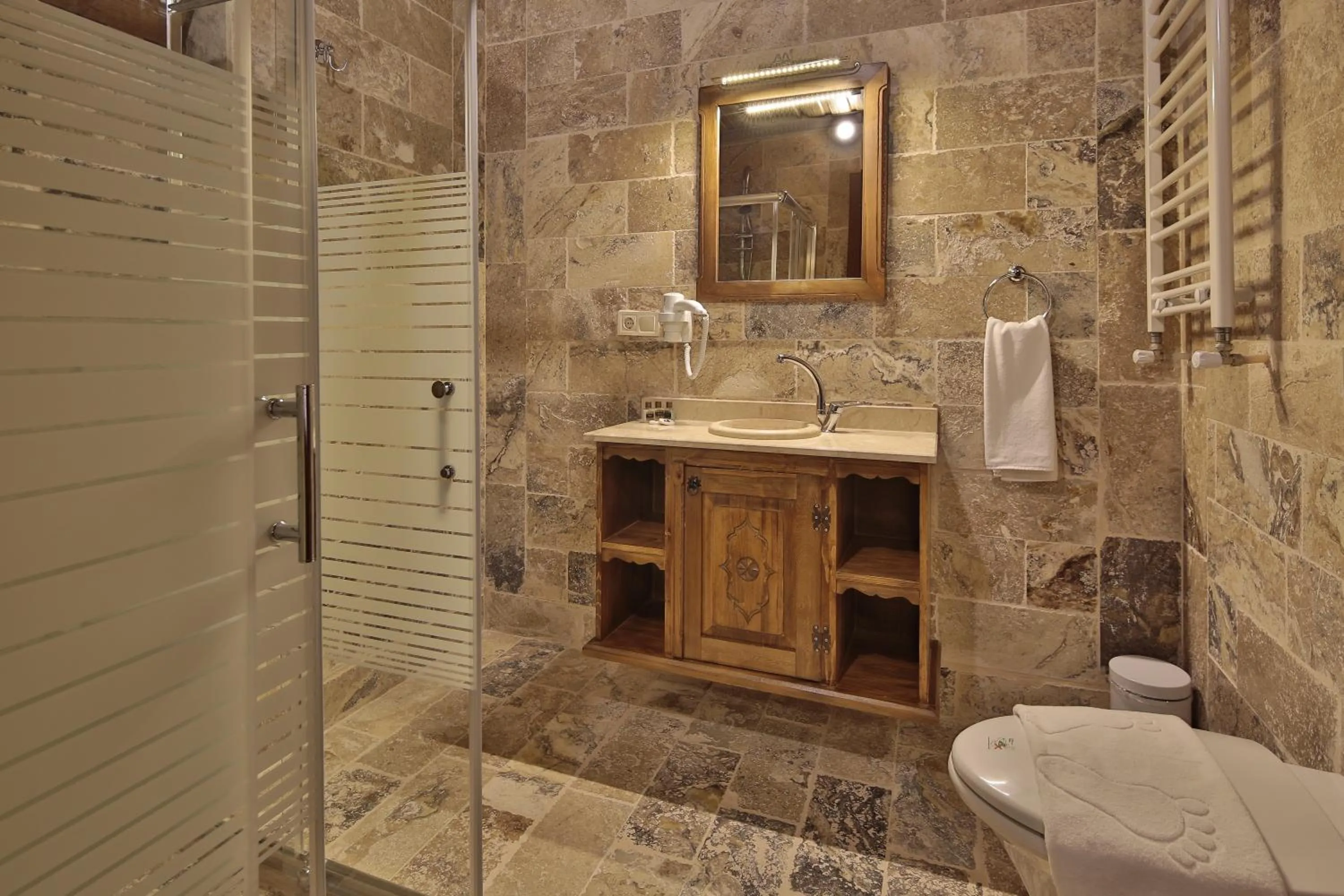 Bathroom in Cappadocia View Suit
