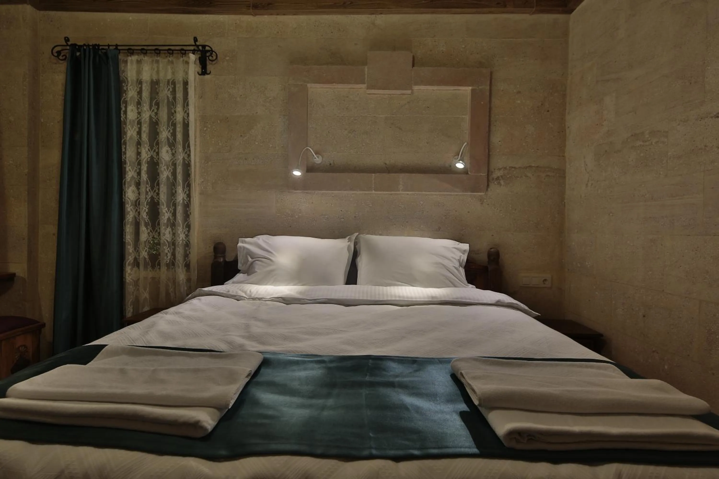 Bed in Cappadocia View Suit