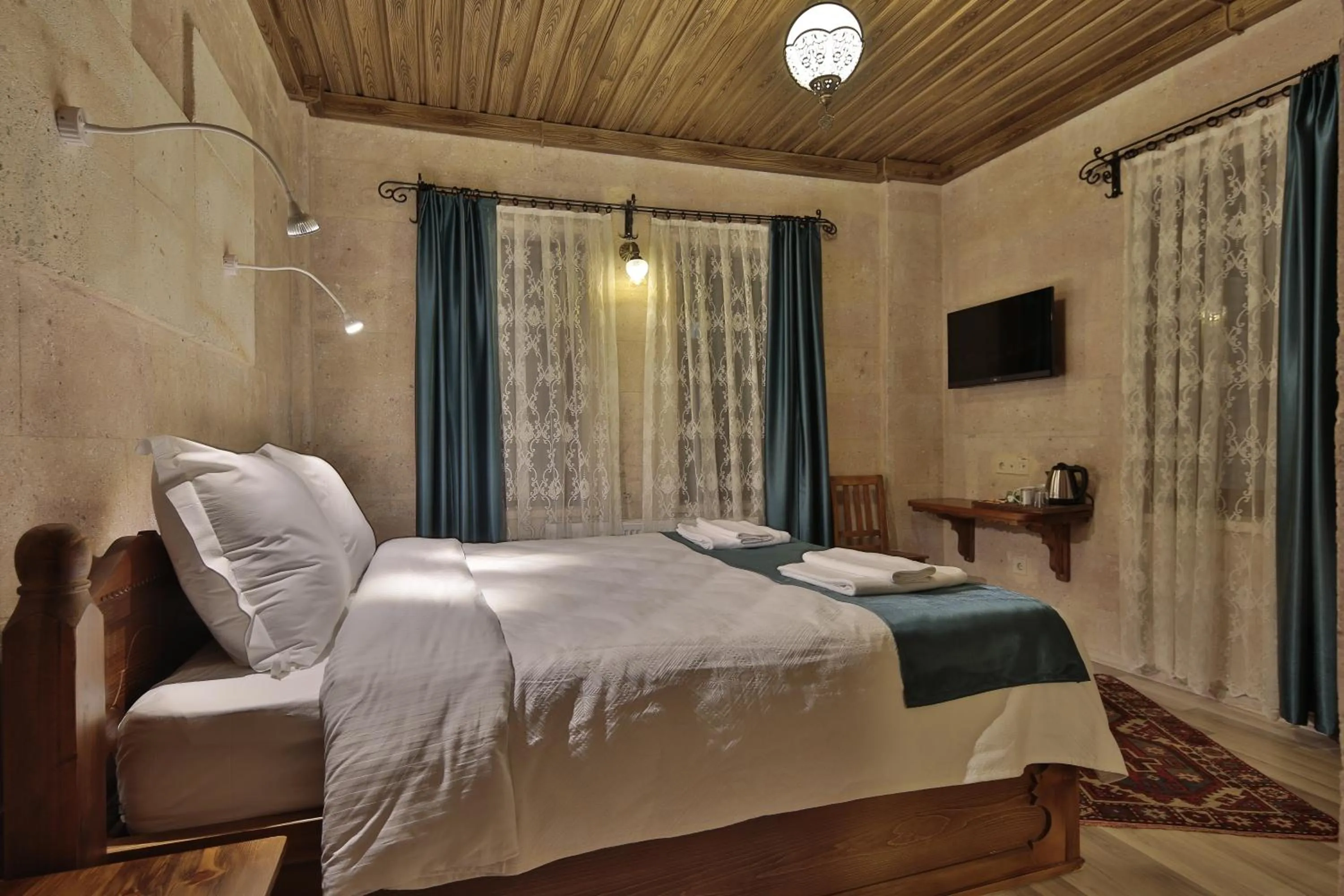 Photo of the whole room in Cappadocia View Suit