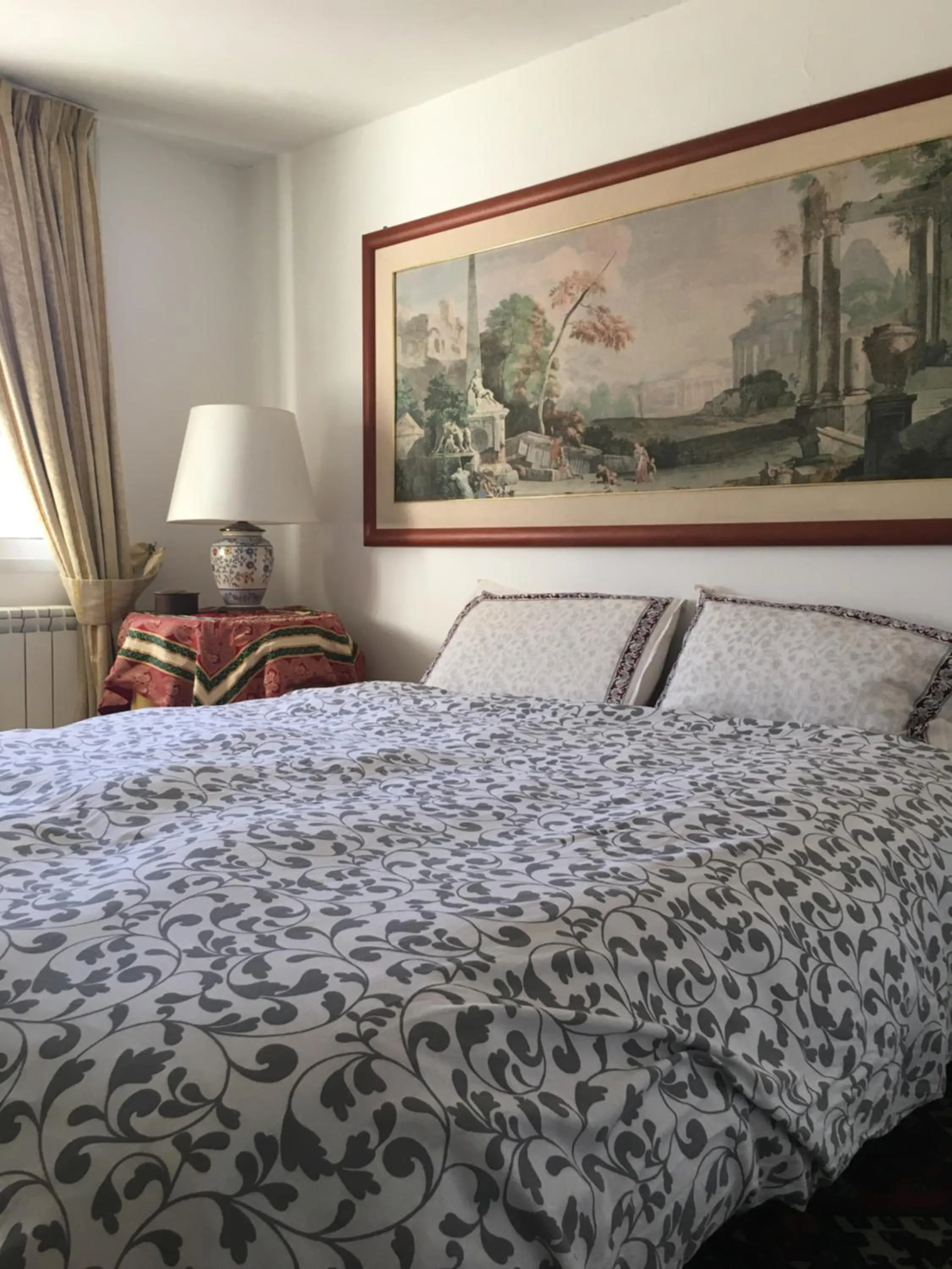 Bedroom, Bed in Apartment Whenlifeisbetter