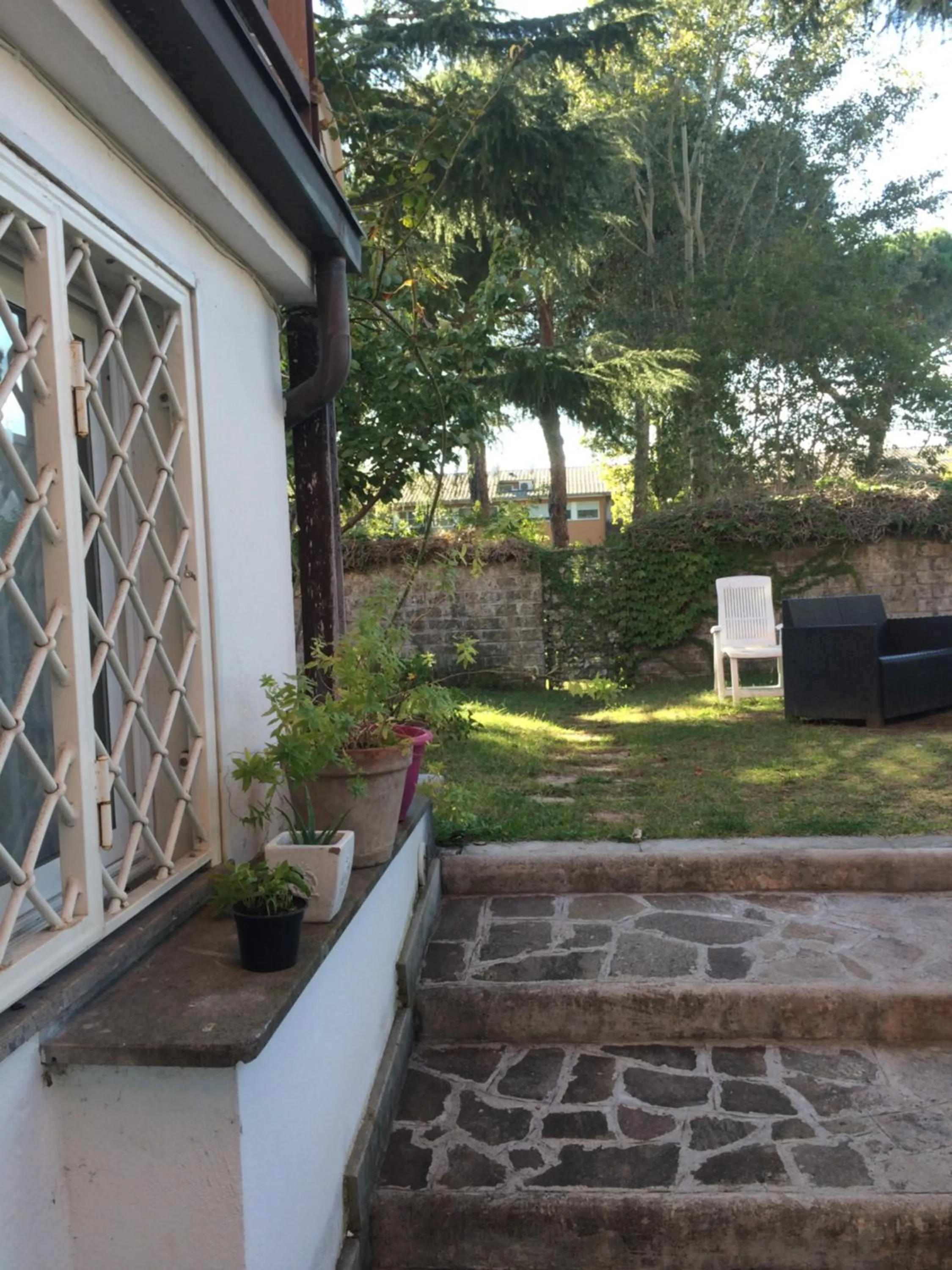 Property building in Apartment Whenlifeisbetter