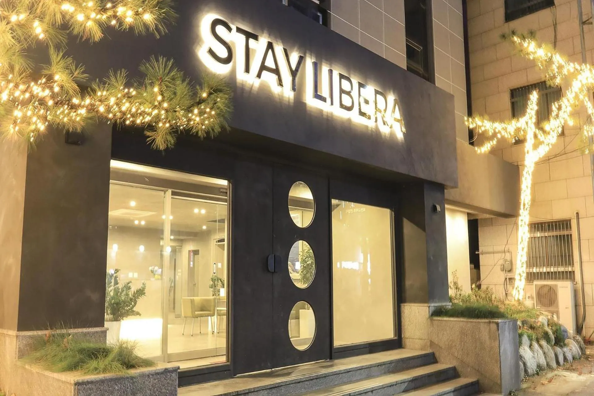 Stay Libera
