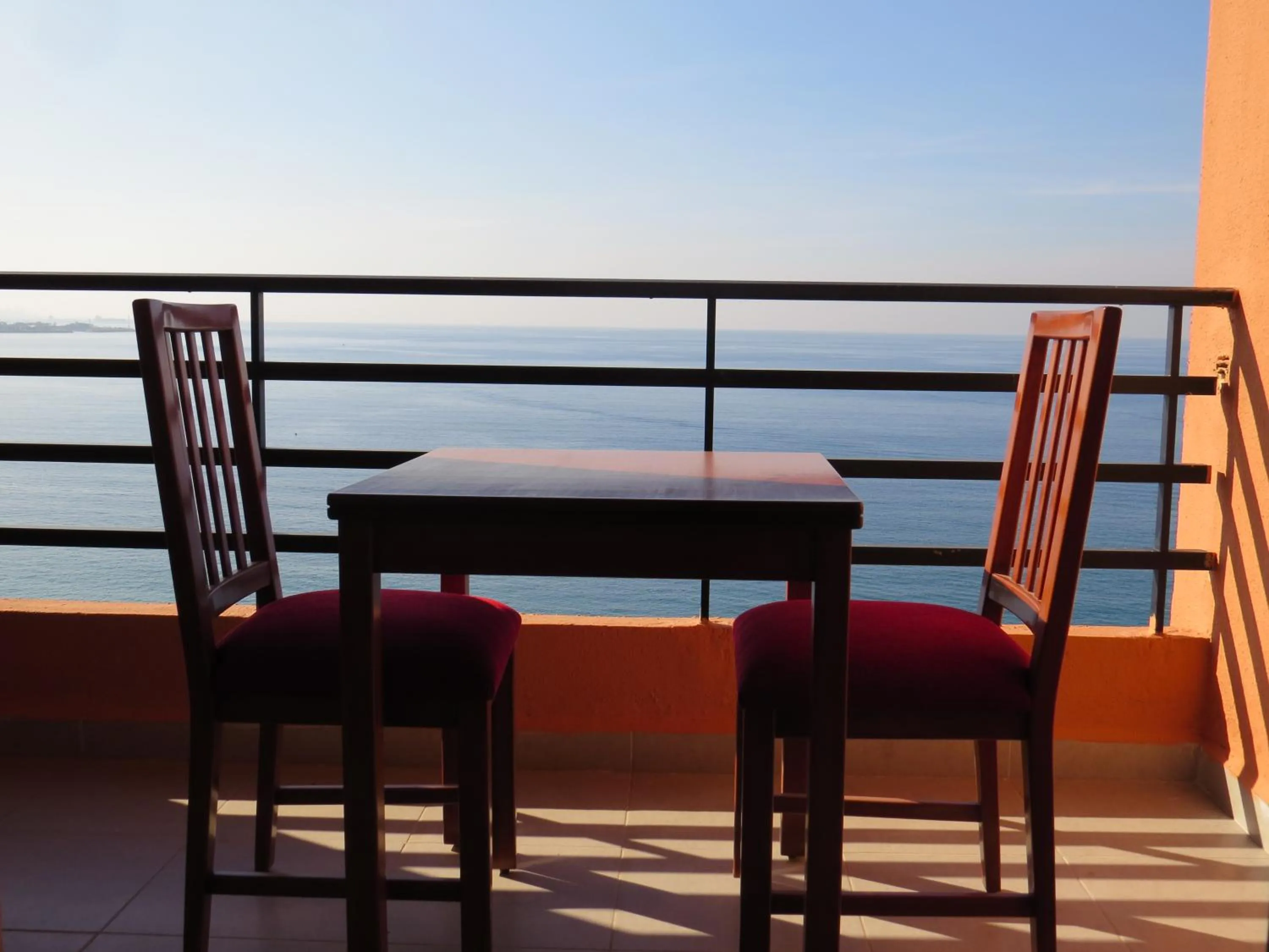 View (from property/room) in La Tourelle