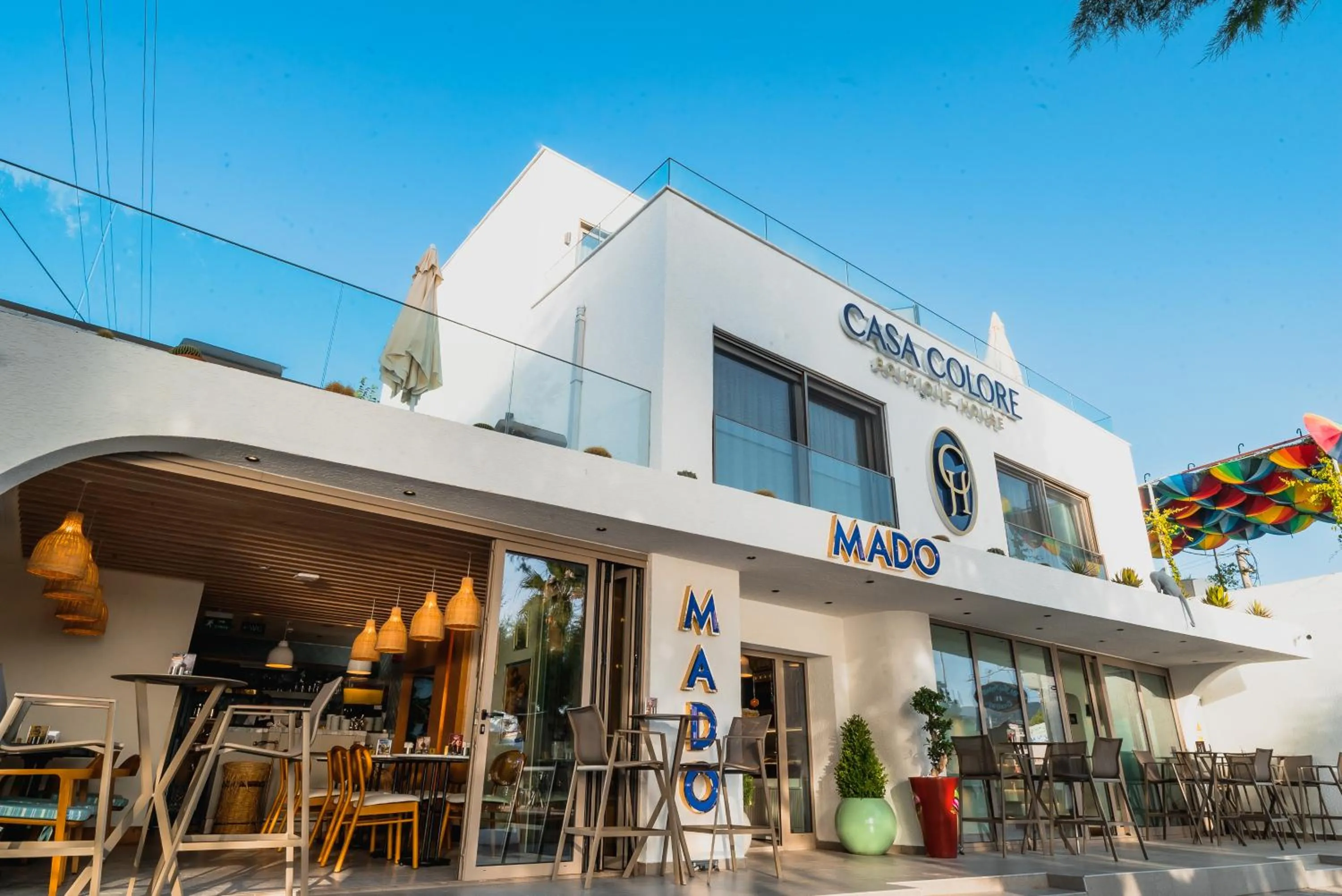 Casa Colore Boutique House