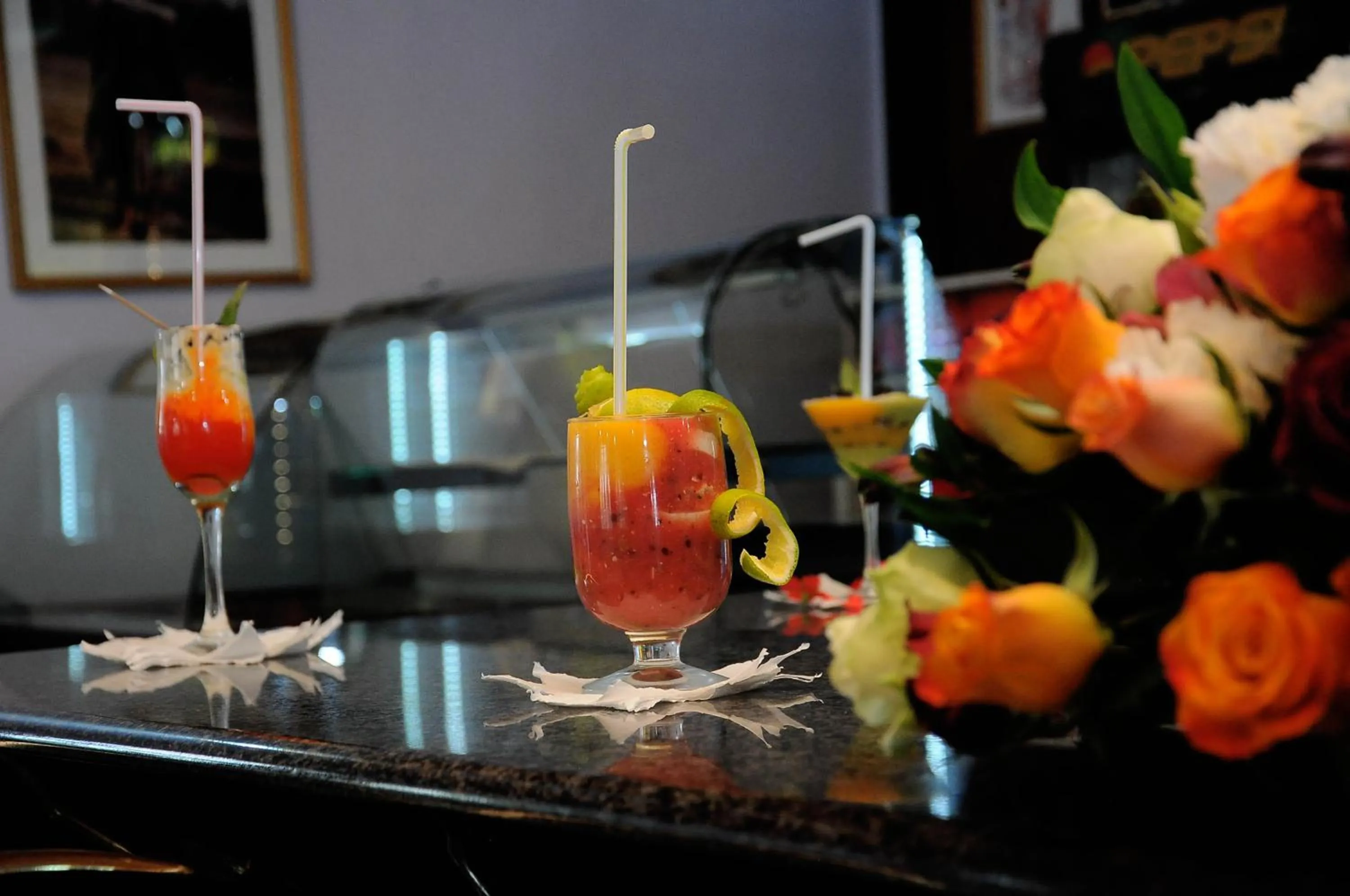 Balcony/Terrace in Ras Amba Hotel