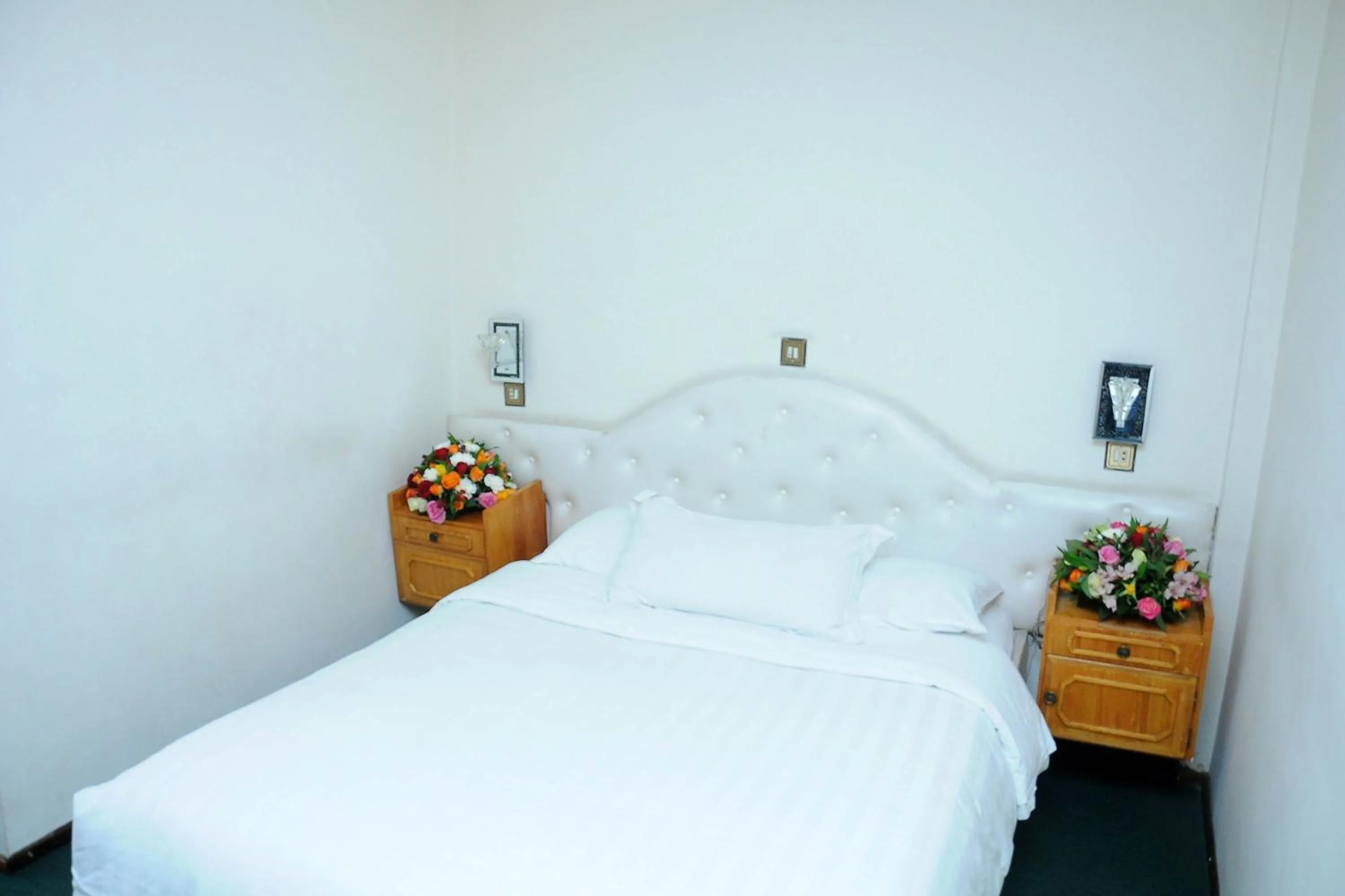 Bedroom, Bed in Ras Amba Hotel