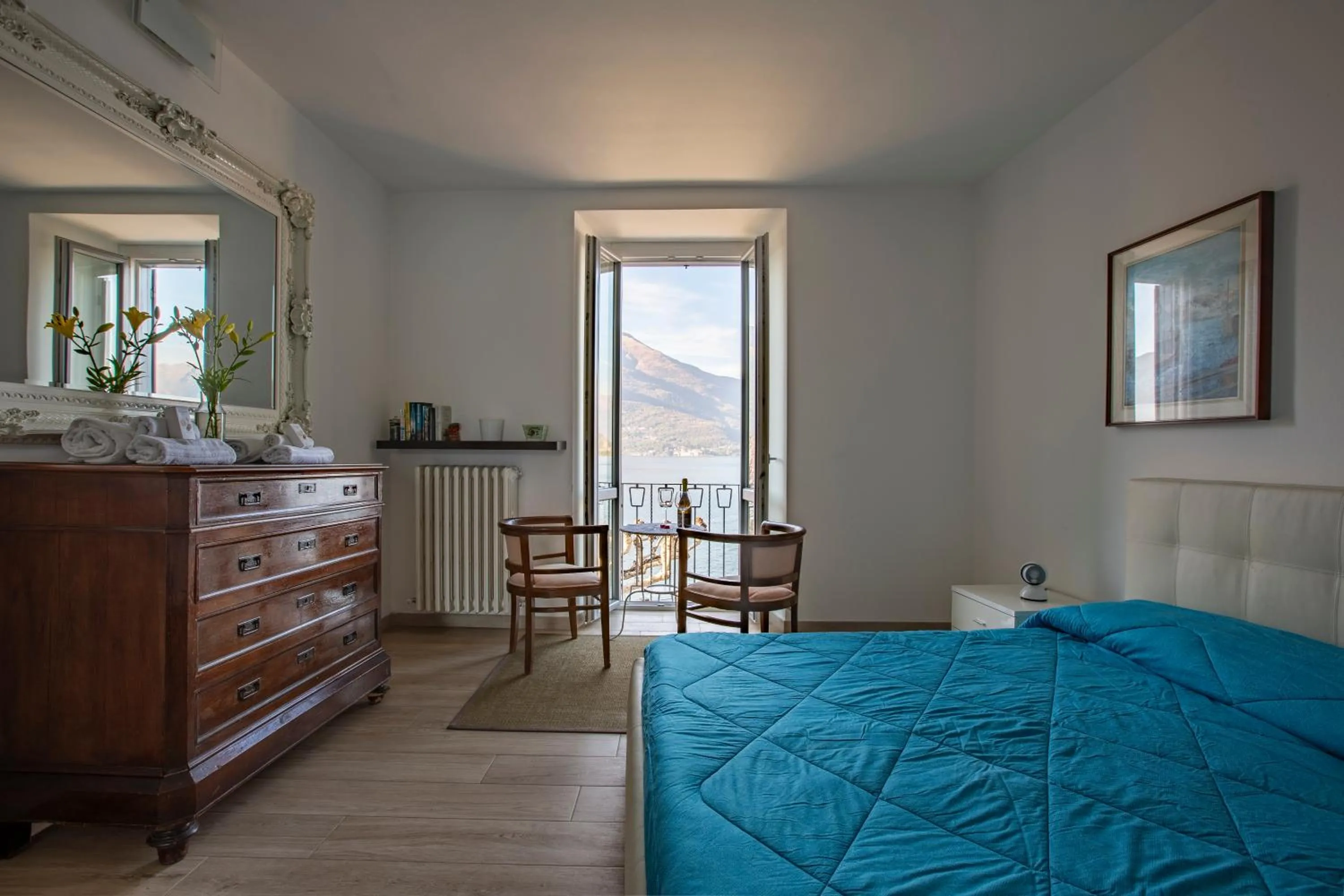 Apartment Laghée
