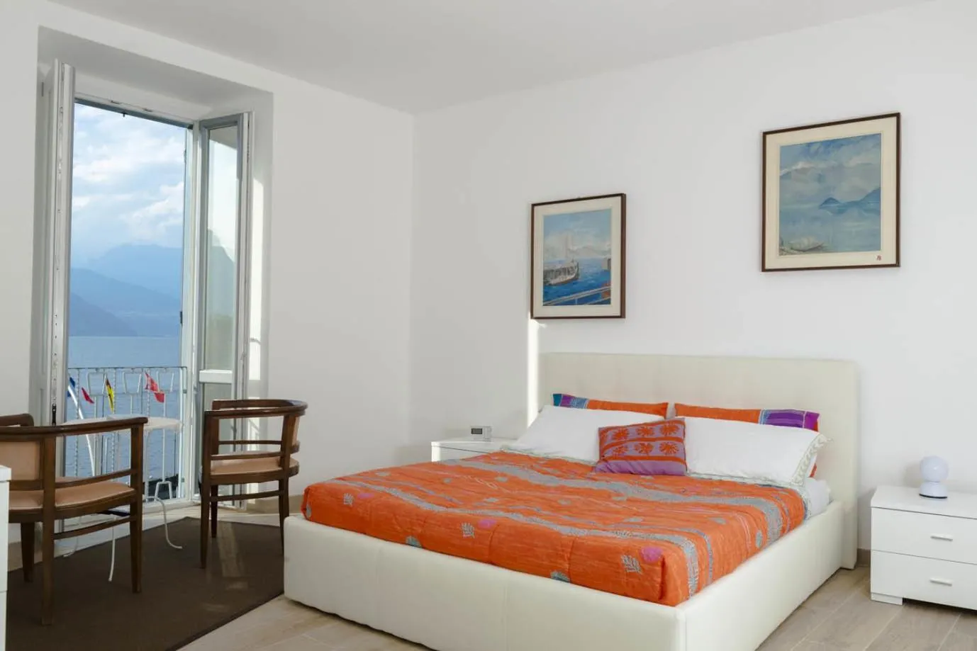Apartment Laghée