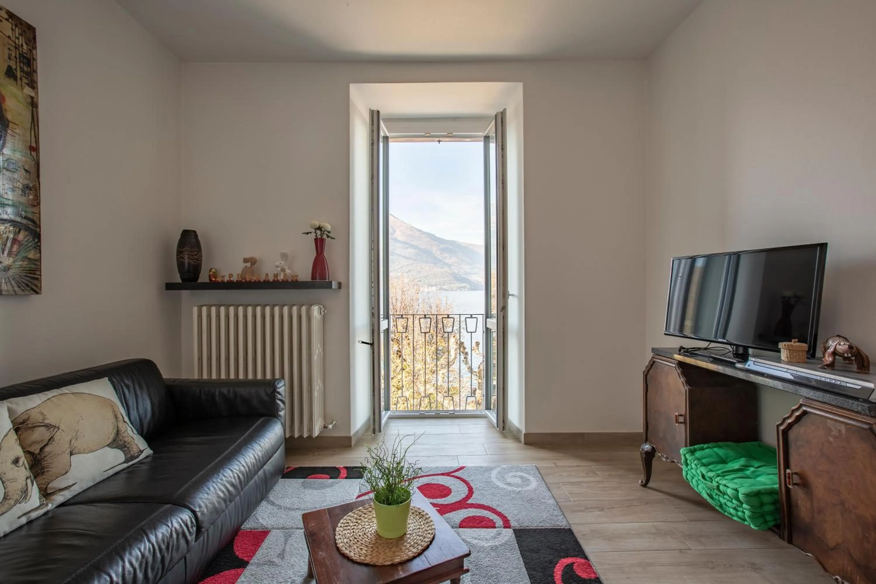 Apartment Laghée