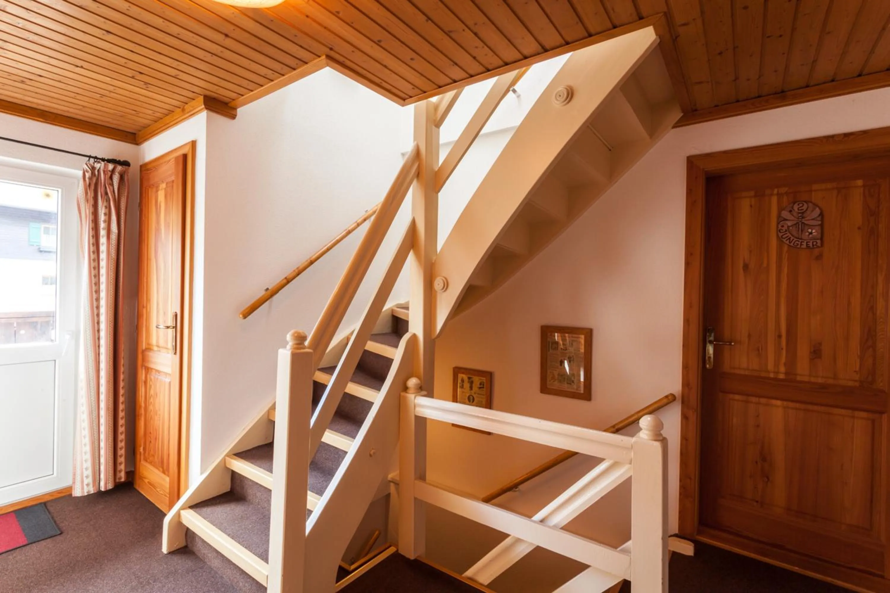 Area and facilities in Haus Wildbach - Baranek Resorts