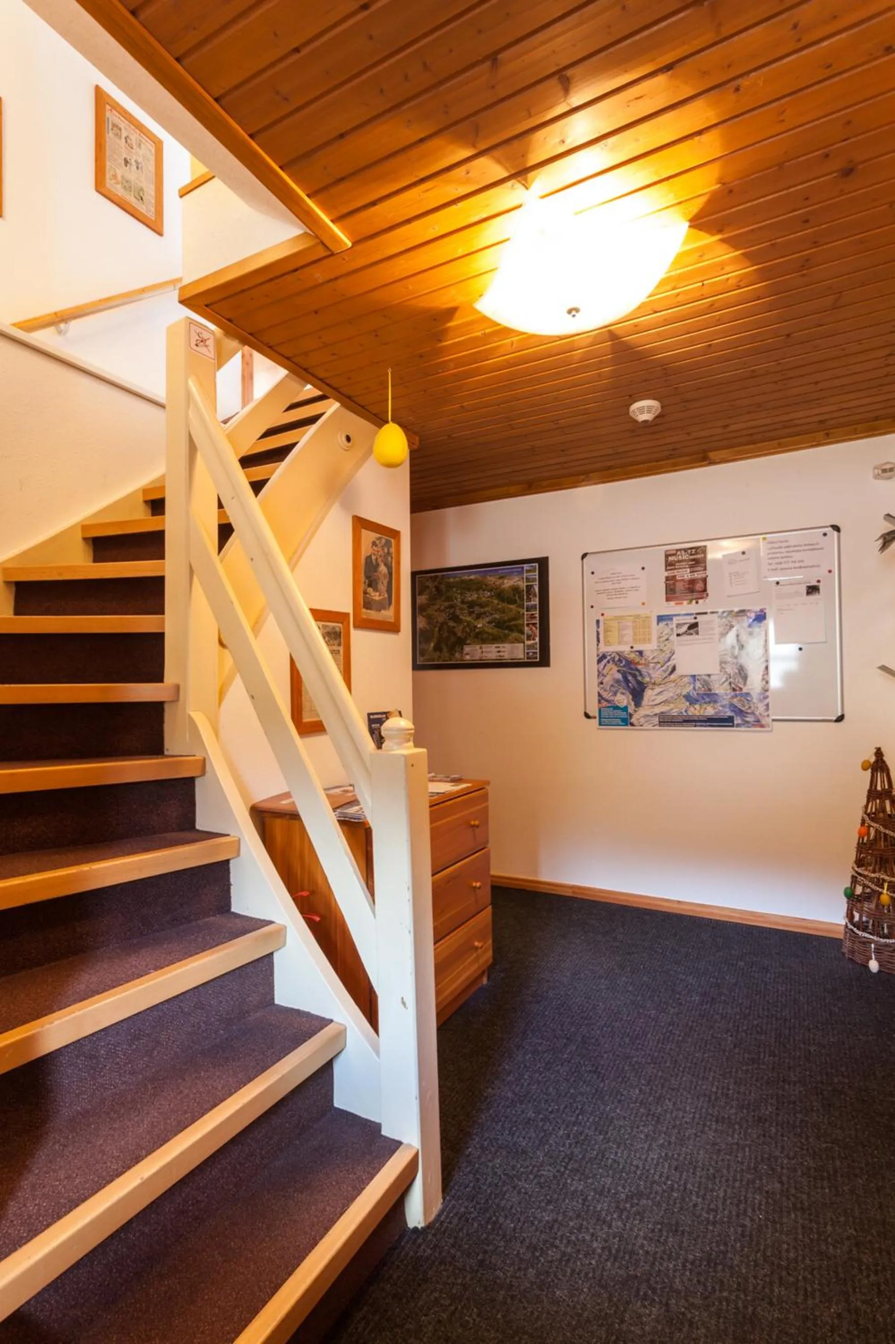 Area and facilities in Haus Wildbach - Baranek Resorts