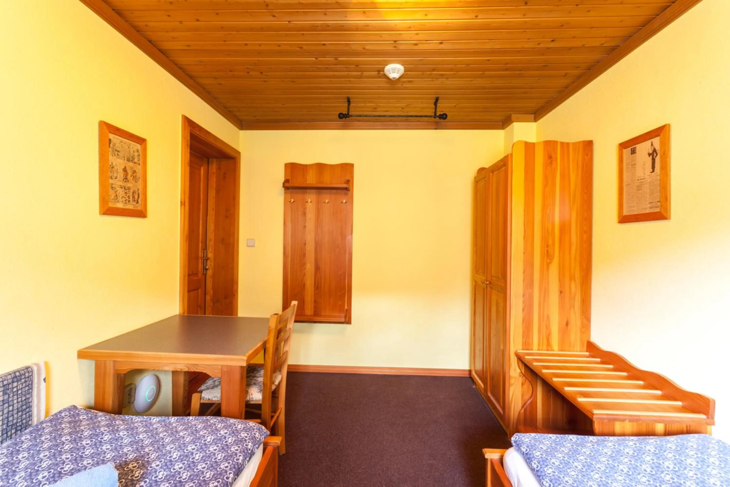 Bedroom in Haus Wildbach - Baranek Resorts