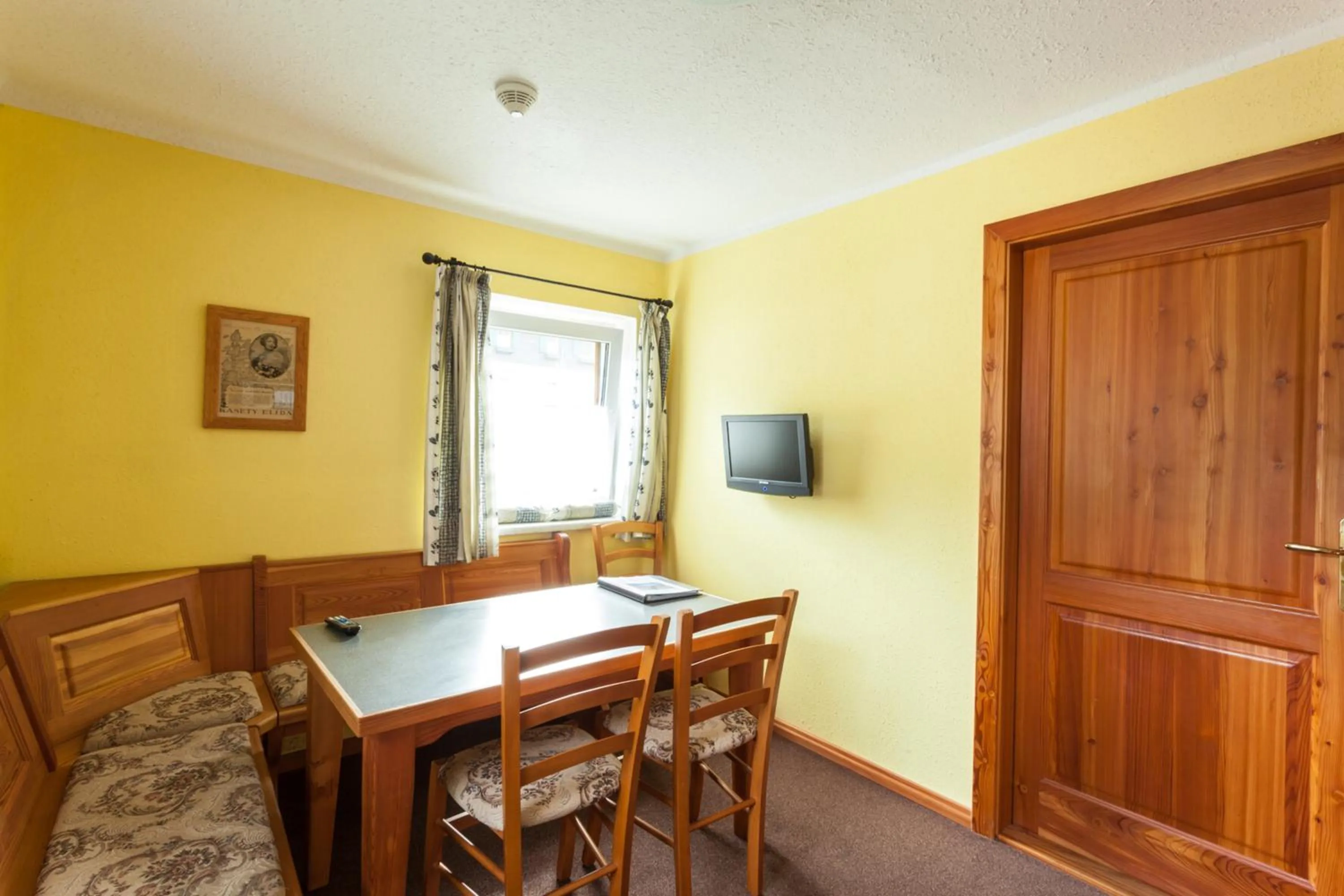 Kitchen or kitchenette in Haus Wildbach - Baranek Resorts