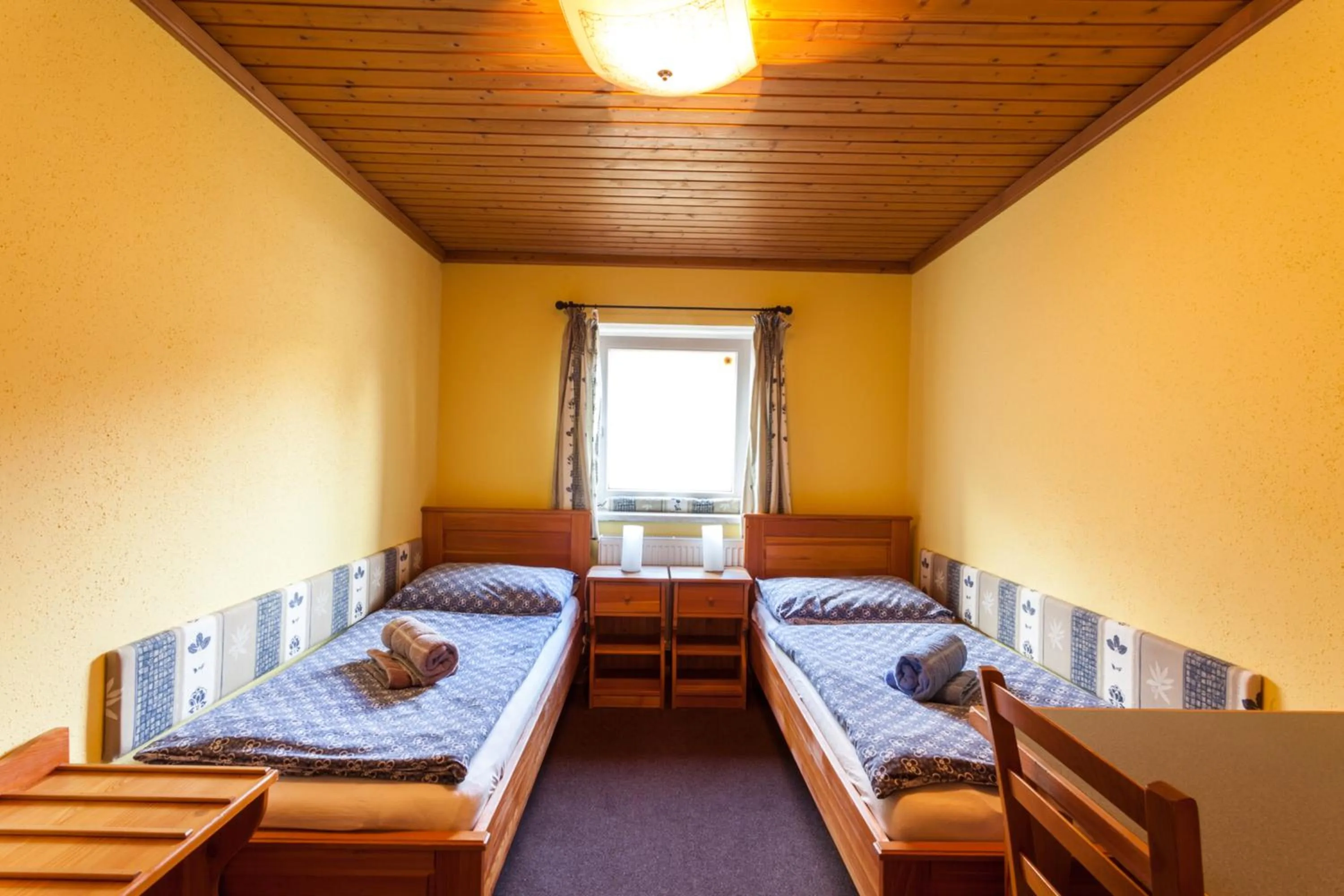 Bedroom, Bed in Haus Wildbach - Baranek Resorts