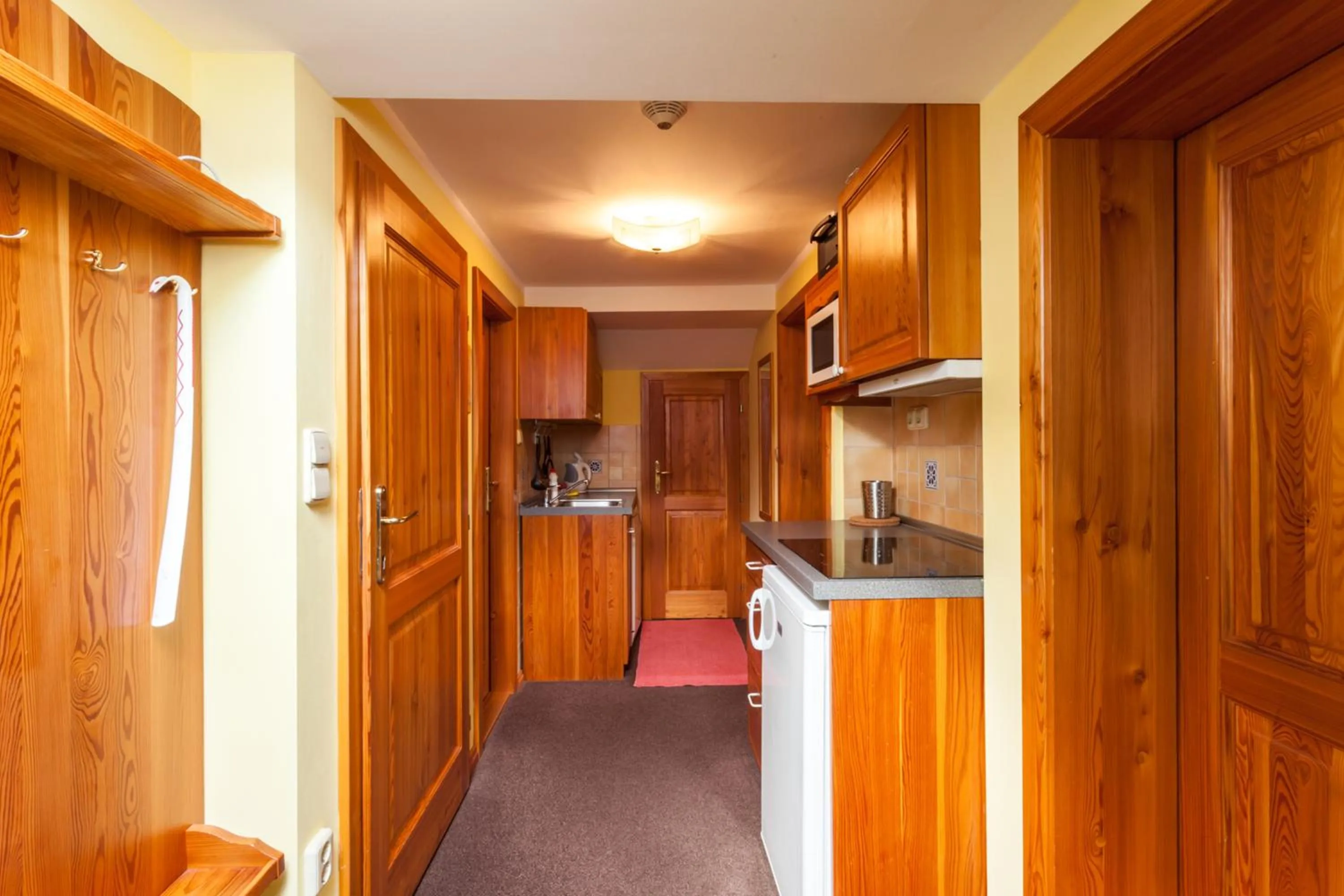 Area and facilities in Haus Wildbach - Baranek Resorts