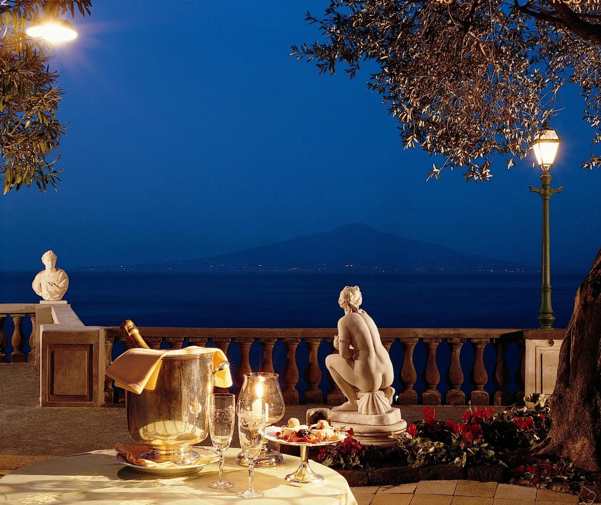 View (from property/room) in Grand Hotel Excelsior Vittoria View (from property/room) in Grand Hotel Excelsior Vittoria