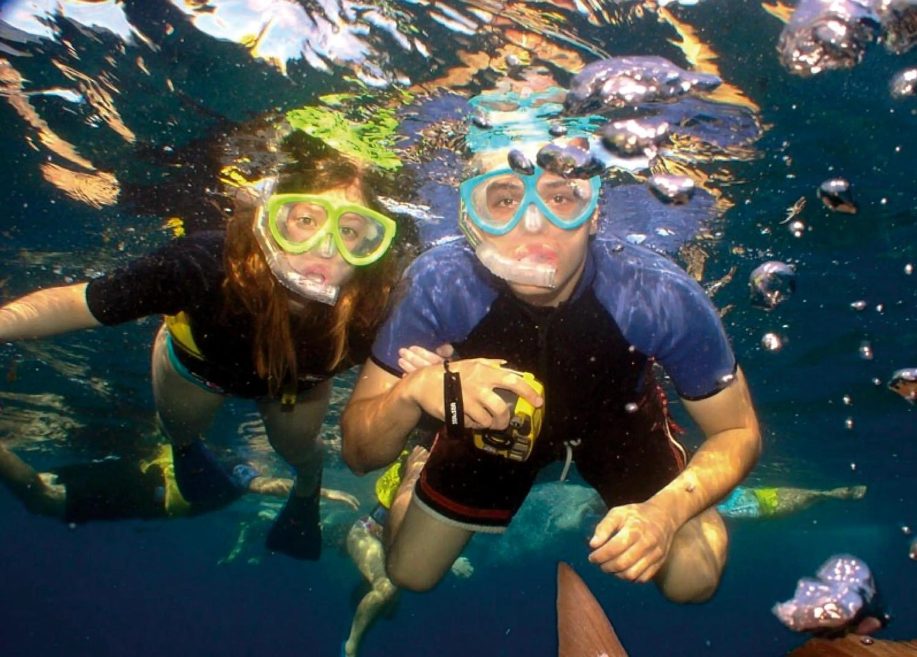 Sports in Grand Hotel Excelsior Vittoria